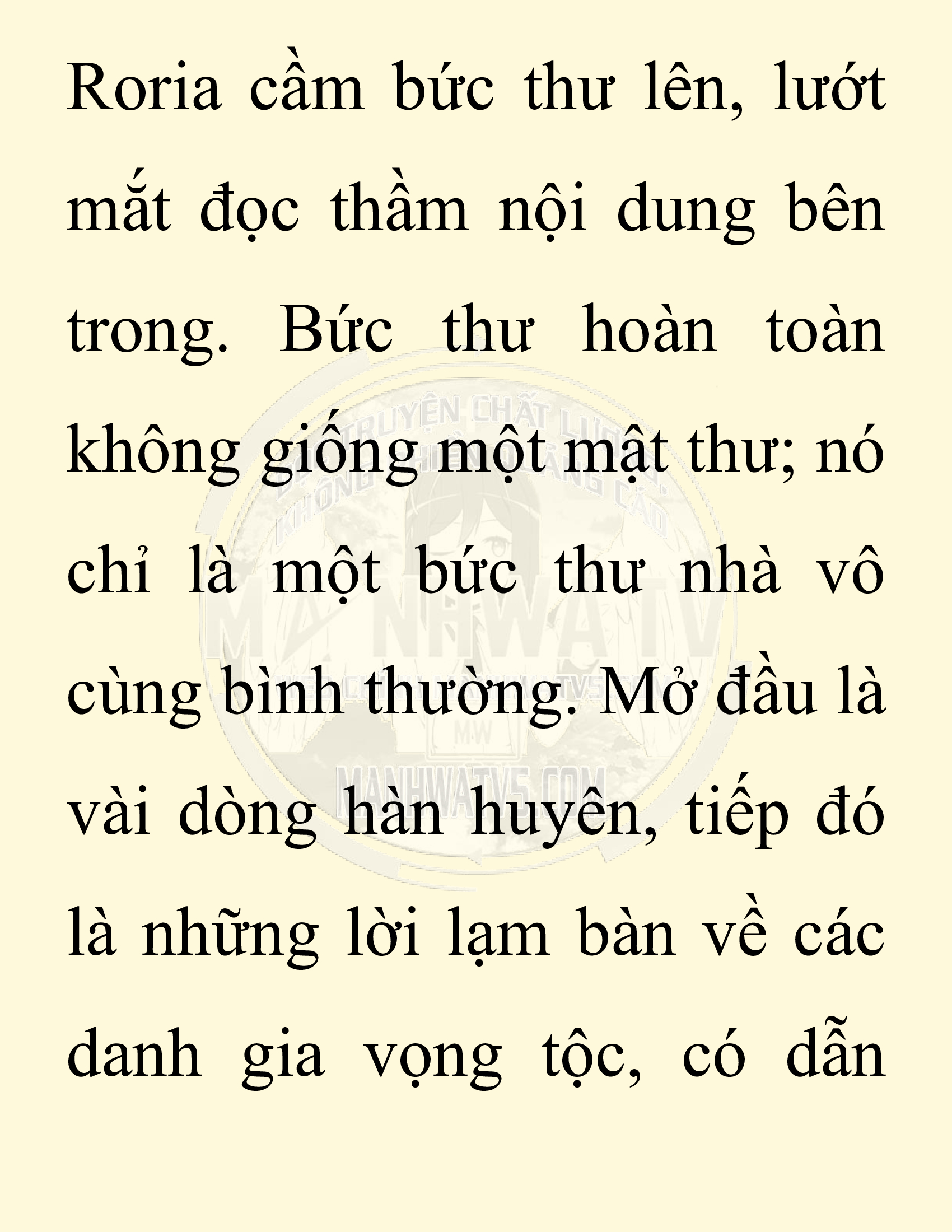 Đọc truyện SNVT[NOVEL] Người Bảo Trợ Của Những Kẻ Phản Diện - Chap 34