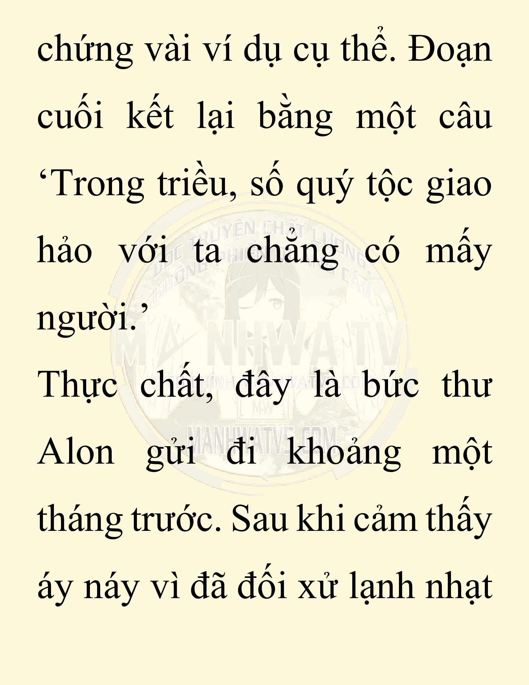 Đọc truyện SNVT[NOVEL] Người Bảo Trợ Của Những Kẻ Phản Diện - Chap 34