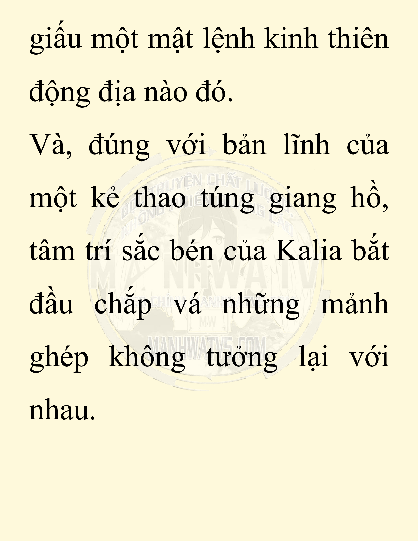 Đọc truyện SNVT[NOVEL] Người Bảo Trợ Của Những Kẻ Phản Diện - Chap 34