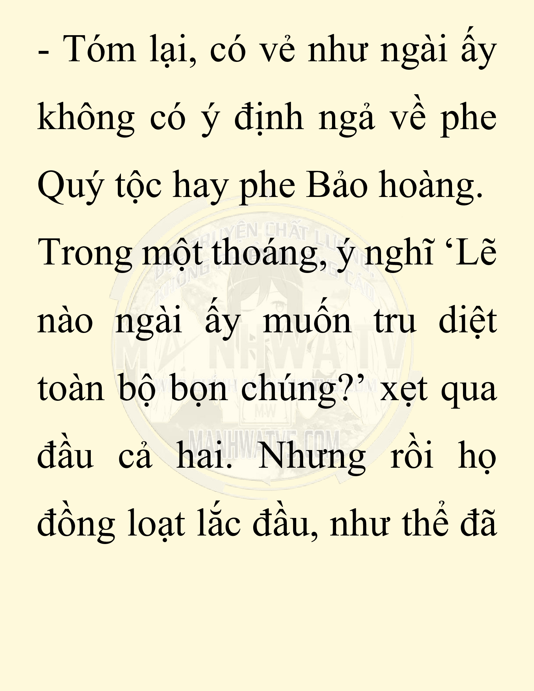Đọc truyện SNVT[NOVEL] Người Bảo Trợ Của Những Kẻ Phản Diện - Chap 34