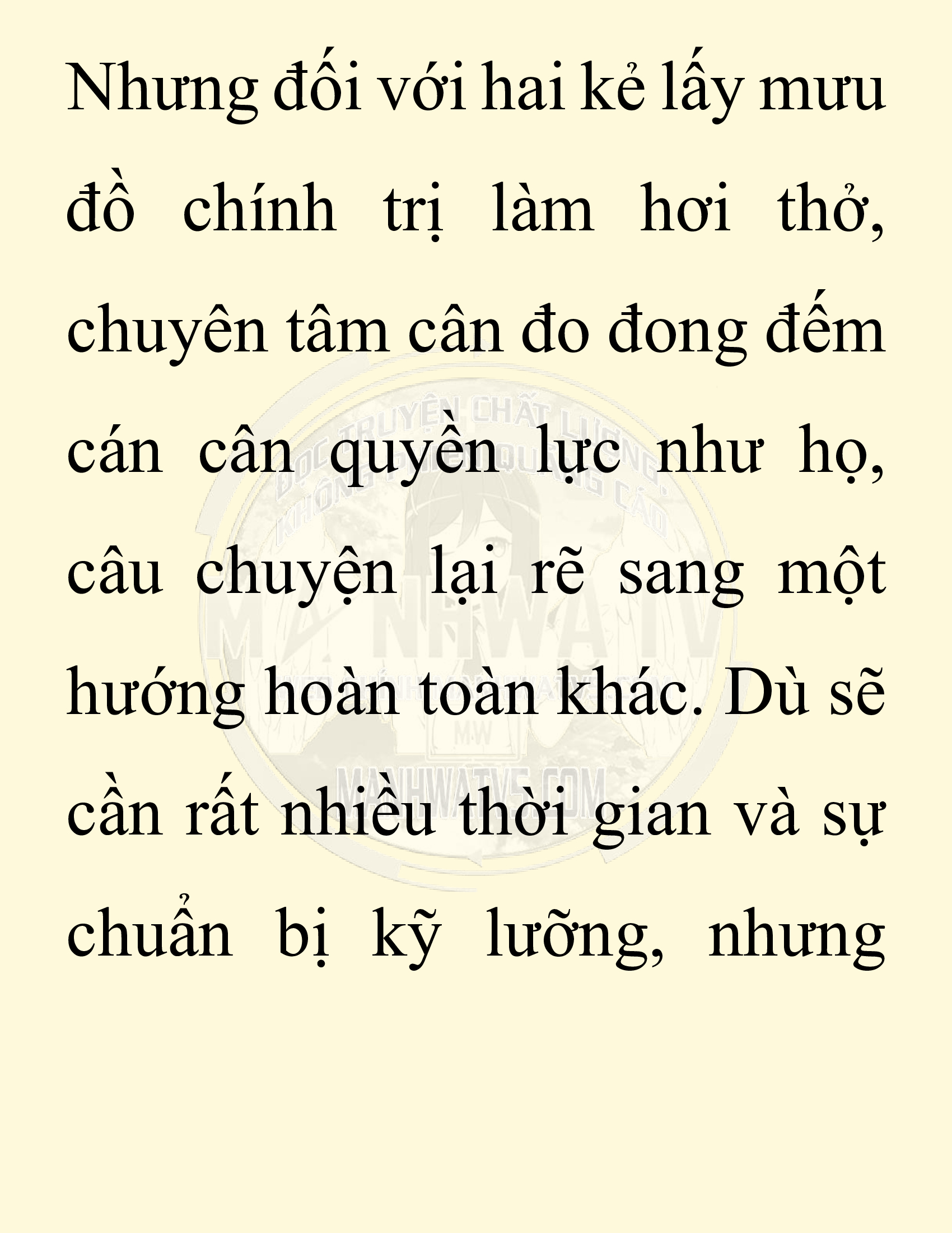 Đọc truyện SNVT[NOVEL] Người Bảo Trợ Của Những Kẻ Phản Diện - Chap 34