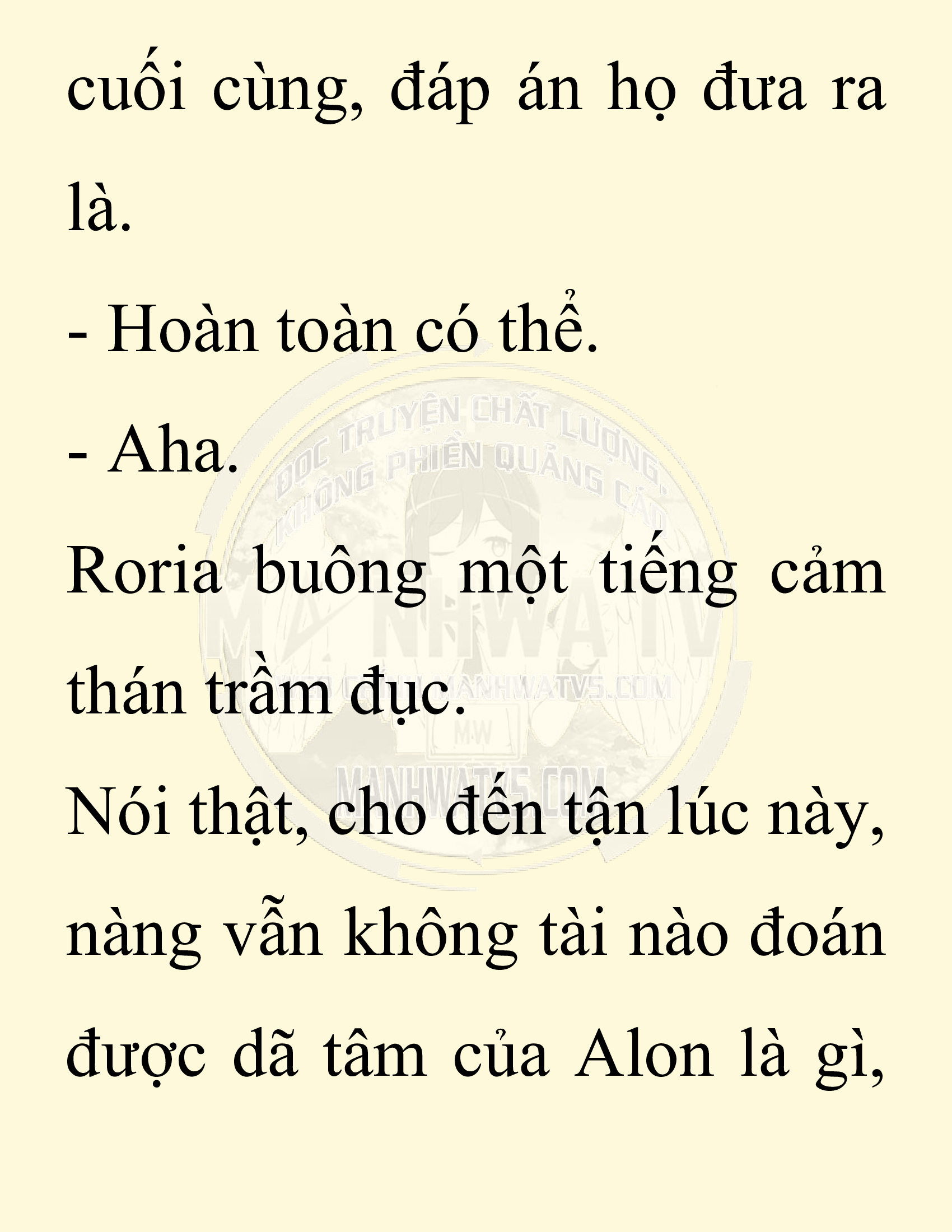 Đọc truyện SNVT[NOVEL] Người Bảo Trợ Của Những Kẻ Phản Diện - Chap 34