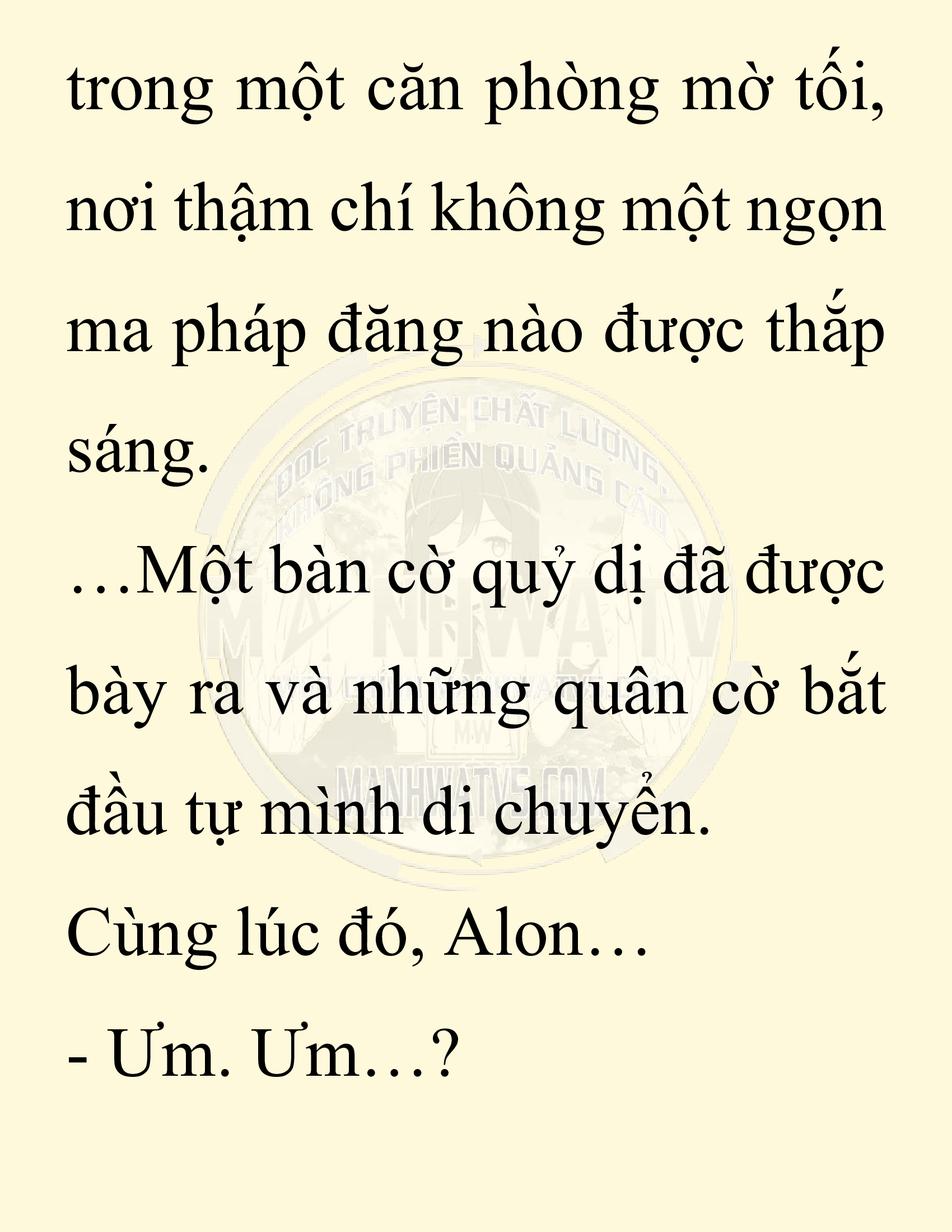 Đọc truyện SNVT[NOVEL] Người Bảo Trợ Của Những Kẻ Phản Diện - Chap 34