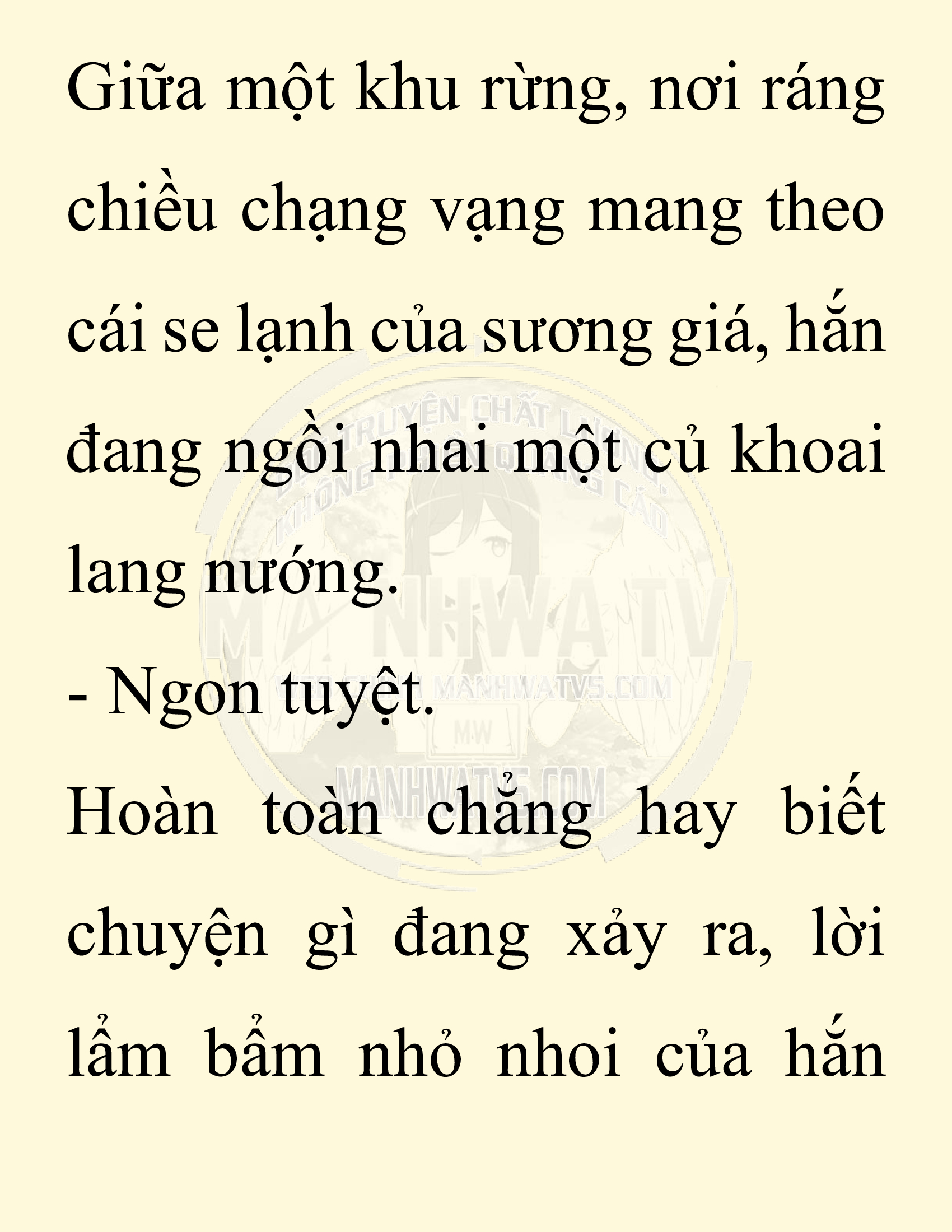 Đọc truyện SNVT[NOVEL] Người Bảo Trợ Của Những Kẻ Phản Diện - Chap 34