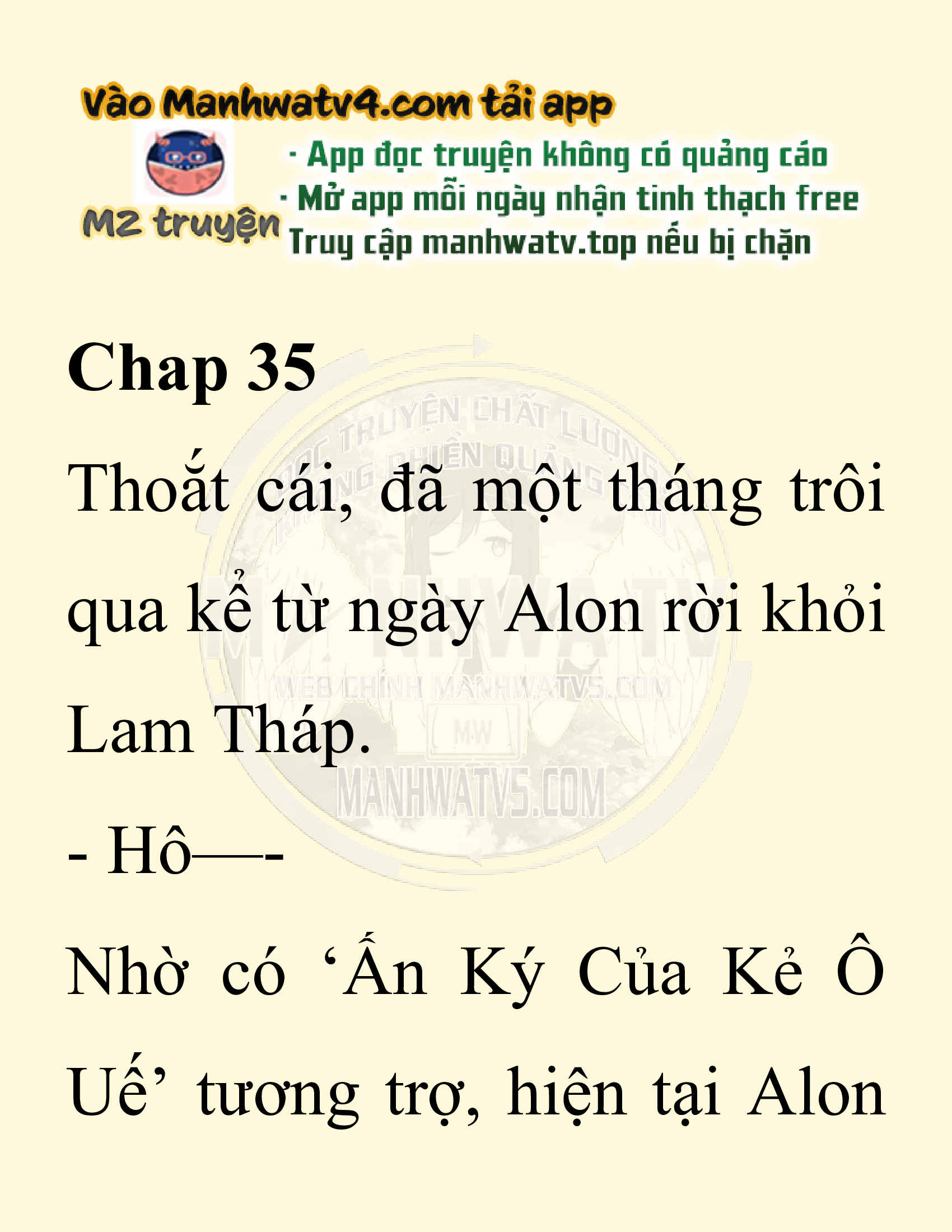 Đọc truyện SNVT[NOVEL] Người Bảo Trợ Của Những Kẻ Phản Diện - Chap 35