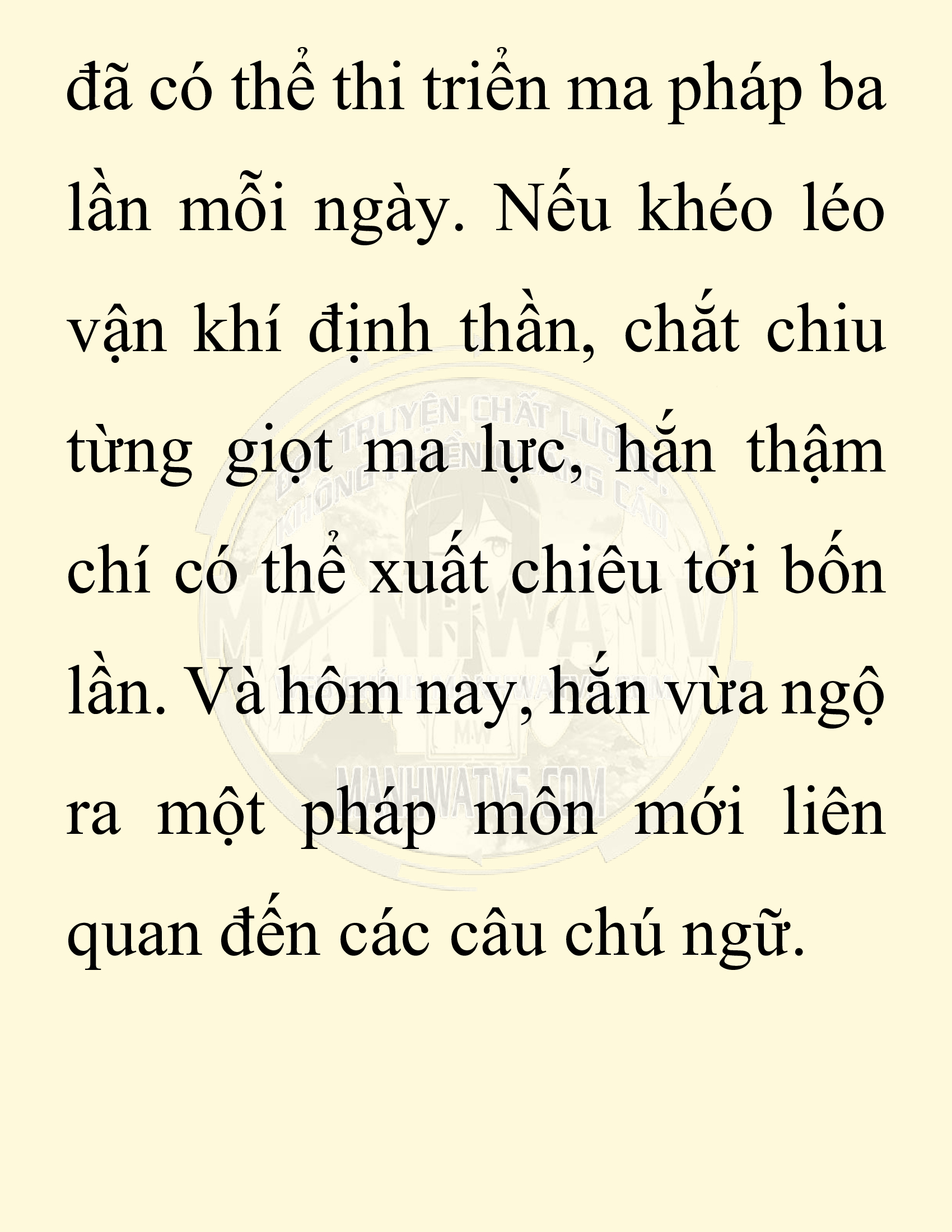 Đọc truyện SNVT[NOVEL] Người Bảo Trợ Của Những Kẻ Phản Diện - Chap 35