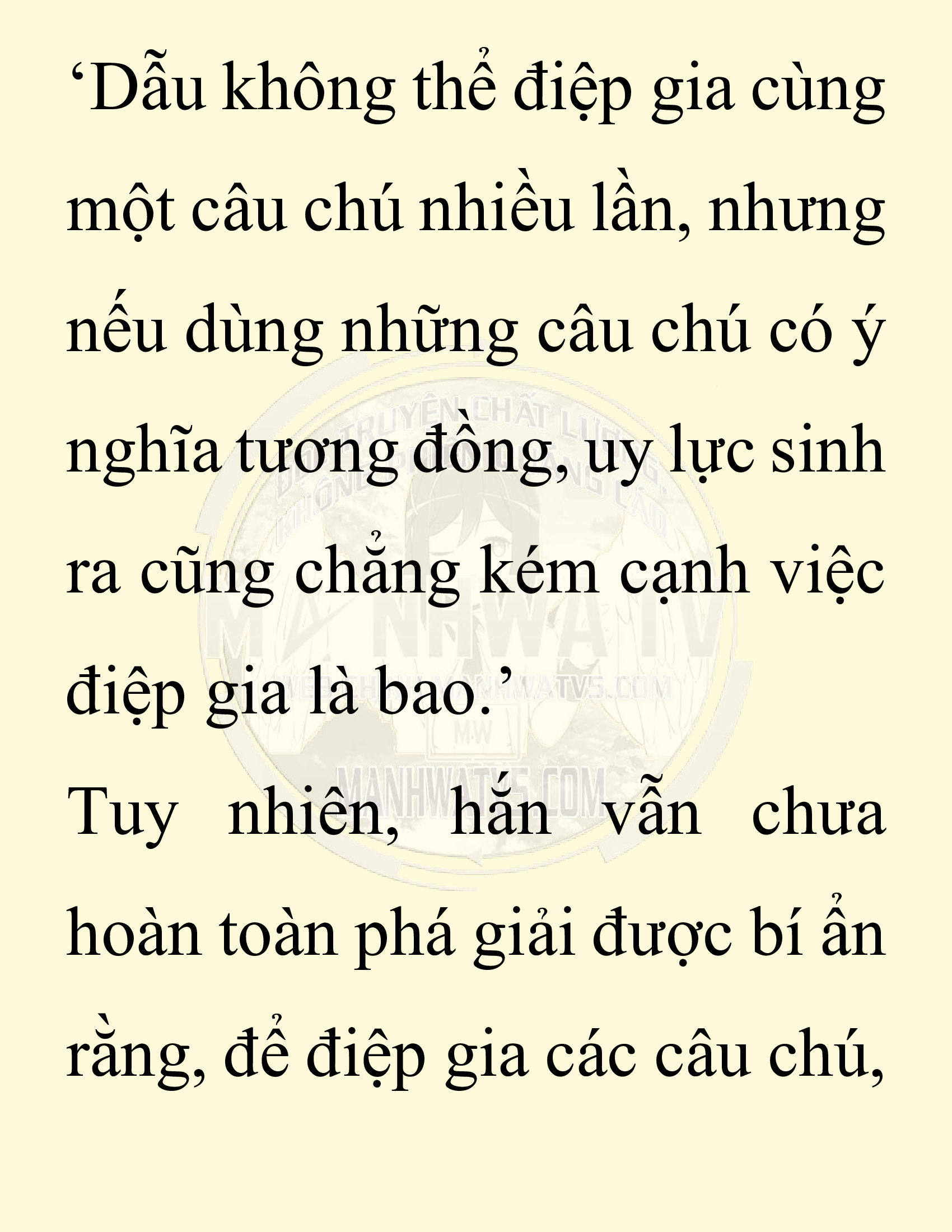 Đọc truyện SNVT[NOVEL] Người Bảo Trợ Của Những Kẻ Phản Diện - Chap 35
