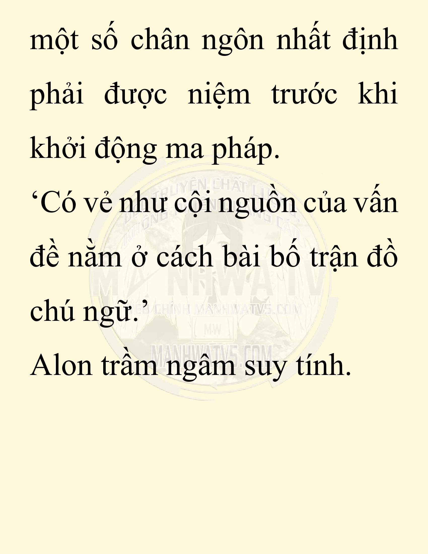Đọc truyện SNVT[NOVEL] Người Bảo Trợ Của Những Kẻ Phản Diện - Chap 35