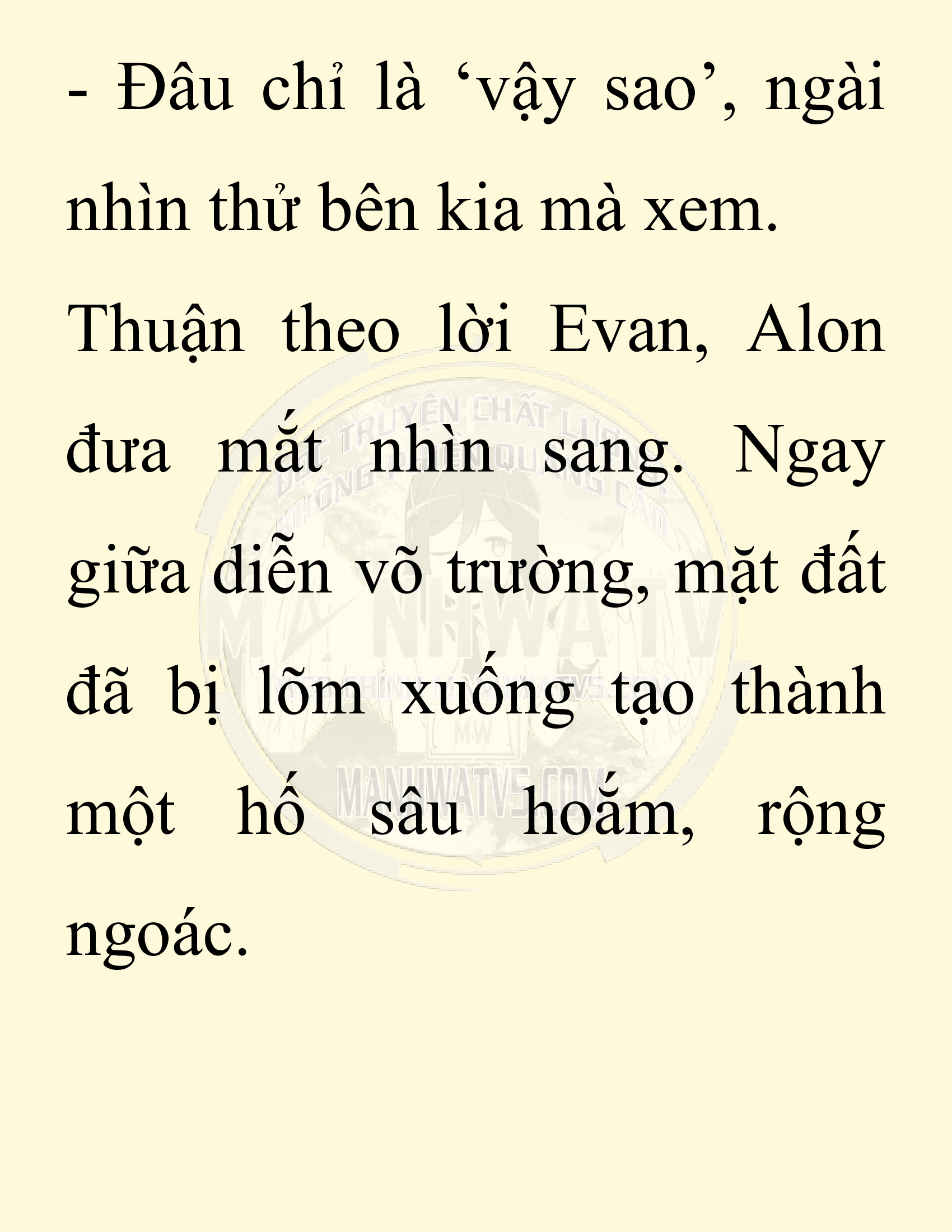 Đọc truyện SNVT[NOVEL] Người Bảo Trợ Của Những Kẻ Phản Diện - Chap 35