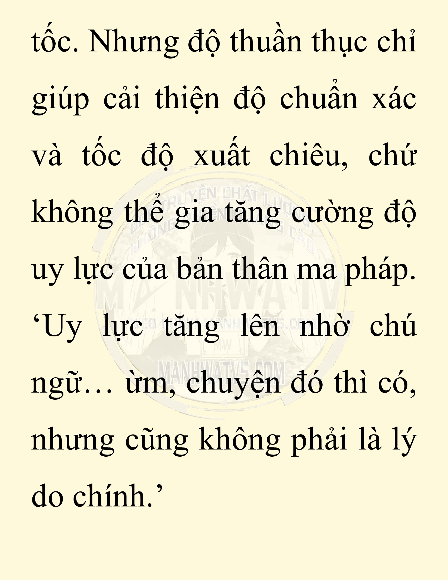 Đọc truyện SNVT[NOVEL] Người Bảo Trợ Của Những Kẻ Phản Diện - Chap 35