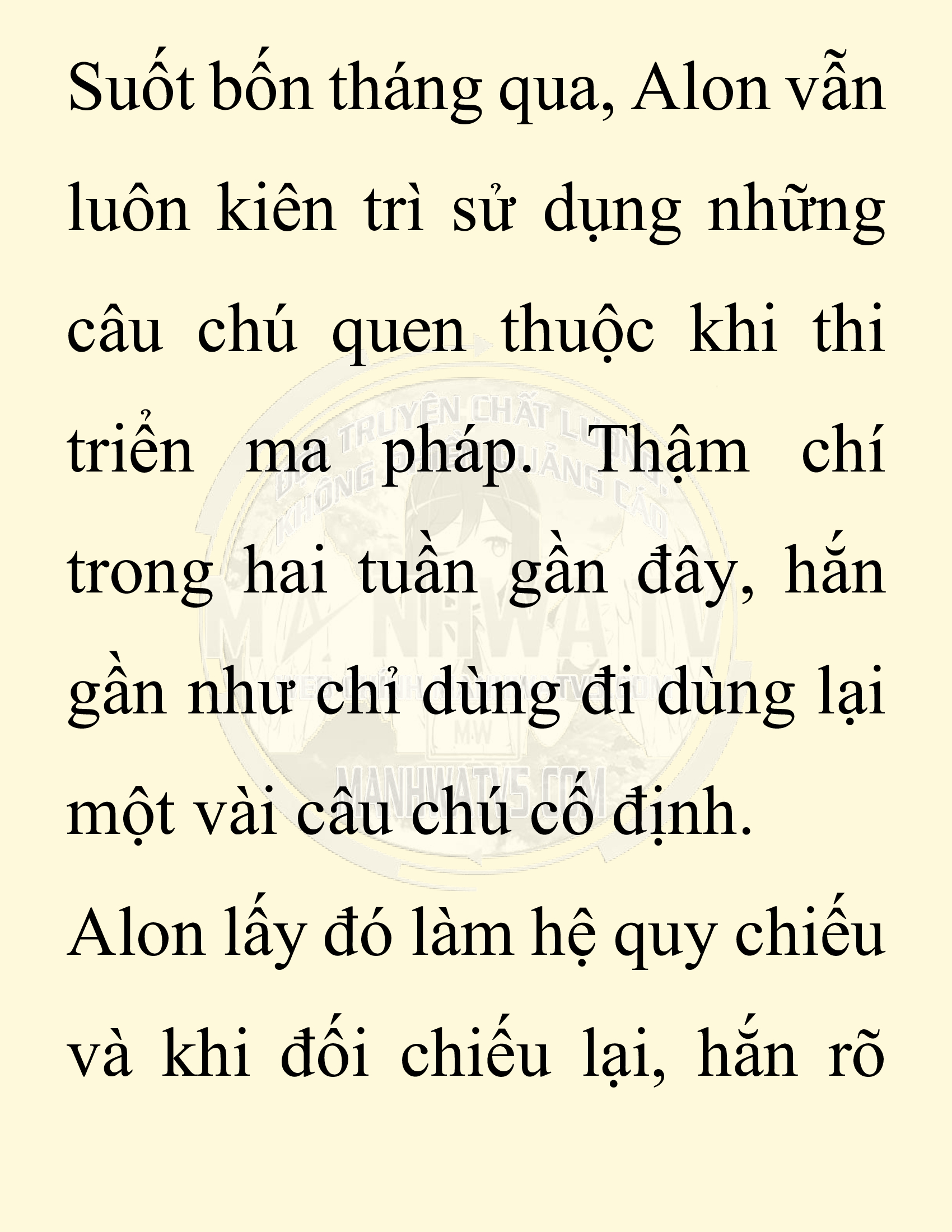 Đọc truyện SNVT[NOVEL] Người Bảo Trợ Của Những Kẻ Phản Diện - Chap 35
