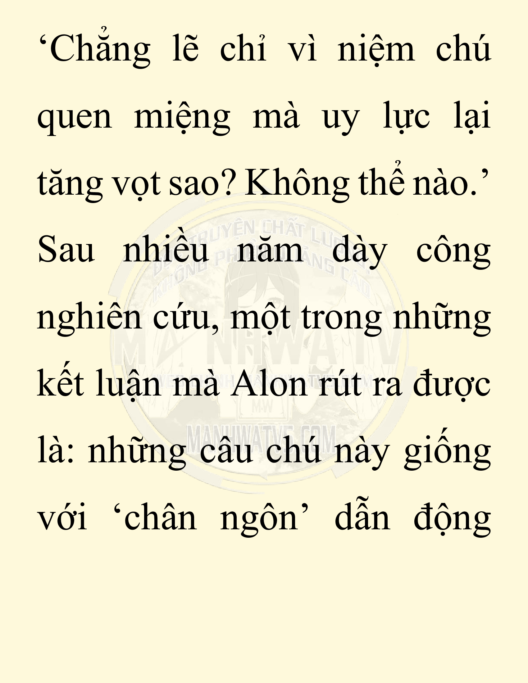 Đọc truyện SNVT[NOVEL] Người Bảo Trợ Của Những Kẻ Phản Diện - Chap 35