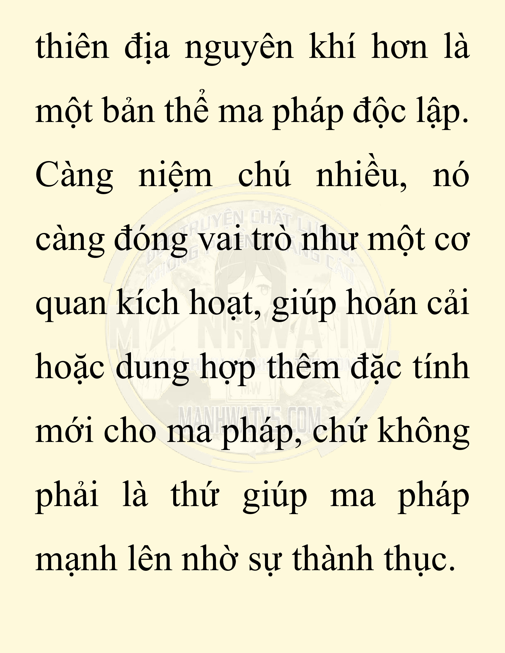 Đọc truyện SNVT[NOVEL] Người Bảo Trợ Của Những Kẻ Phản Diện - Chap 35