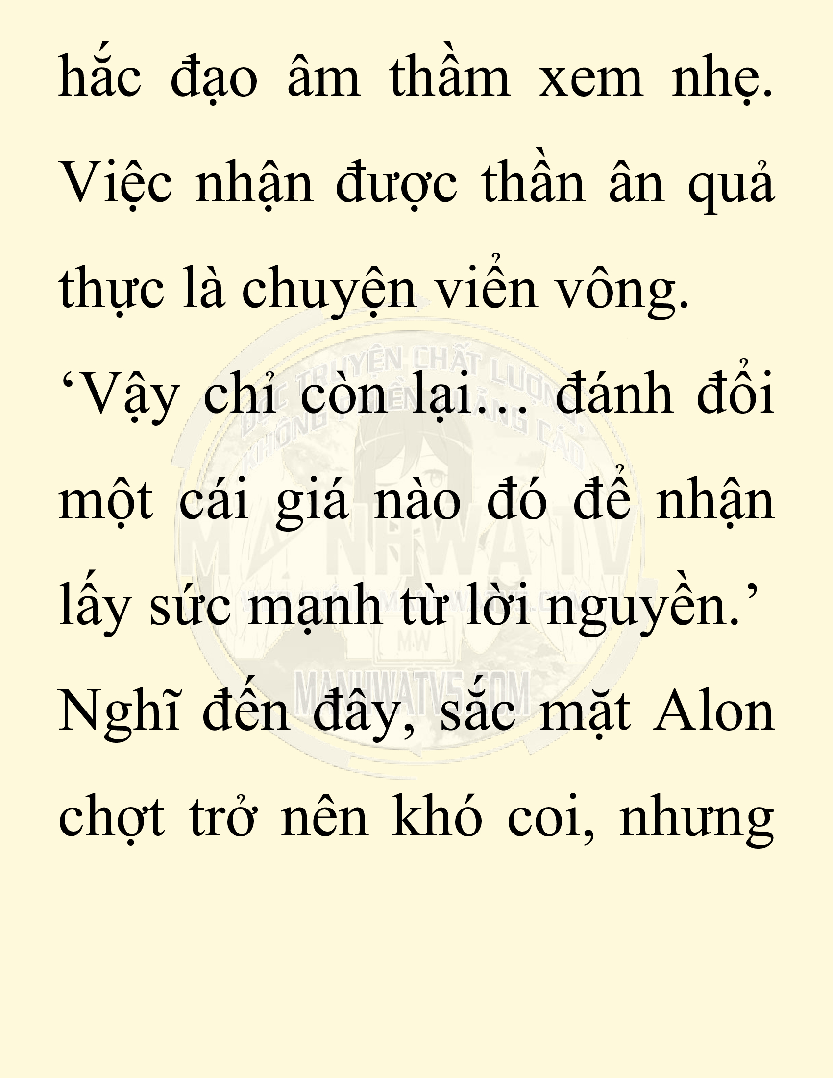 Đọc truyện SNVT[NOVEL] Người Bảo Trợ Của Những Kẻ Phản Diện - Chap 35