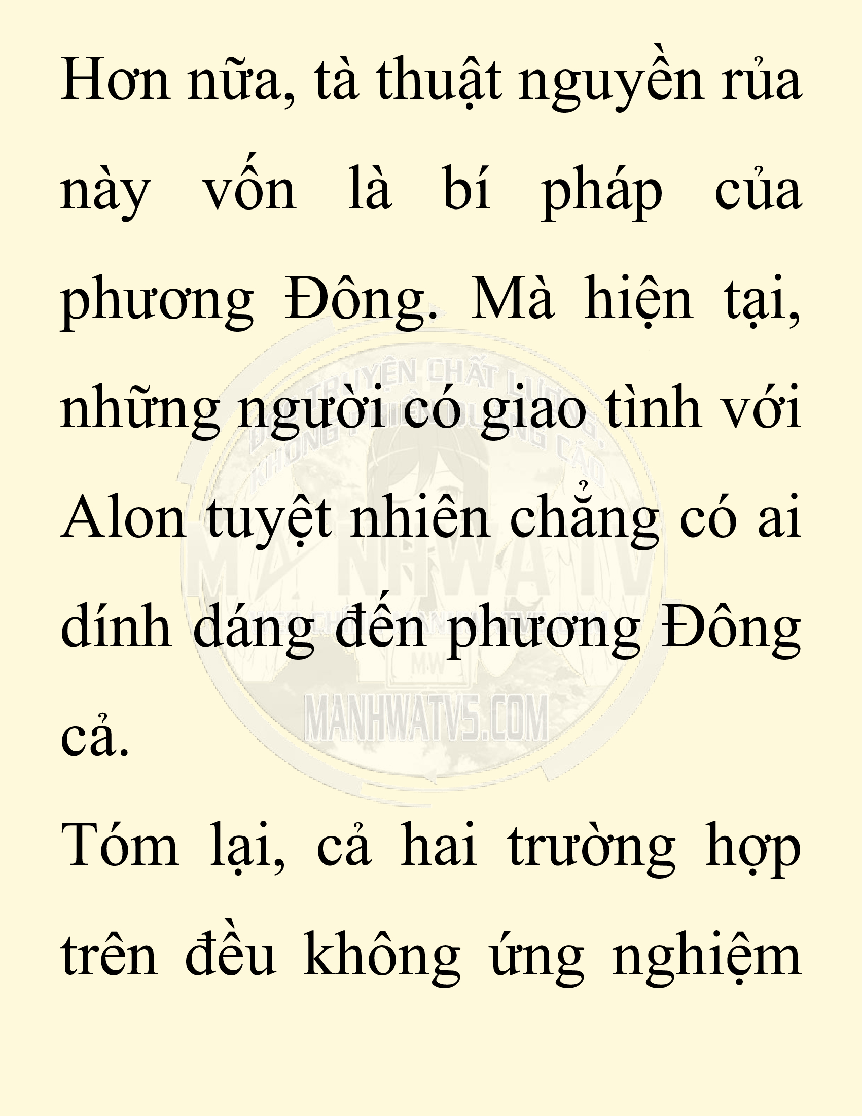 Đọc truyện SNVT[NOVEL] Người Bảo Trợ Của Những Kẻ Phản Diện - Chap 35