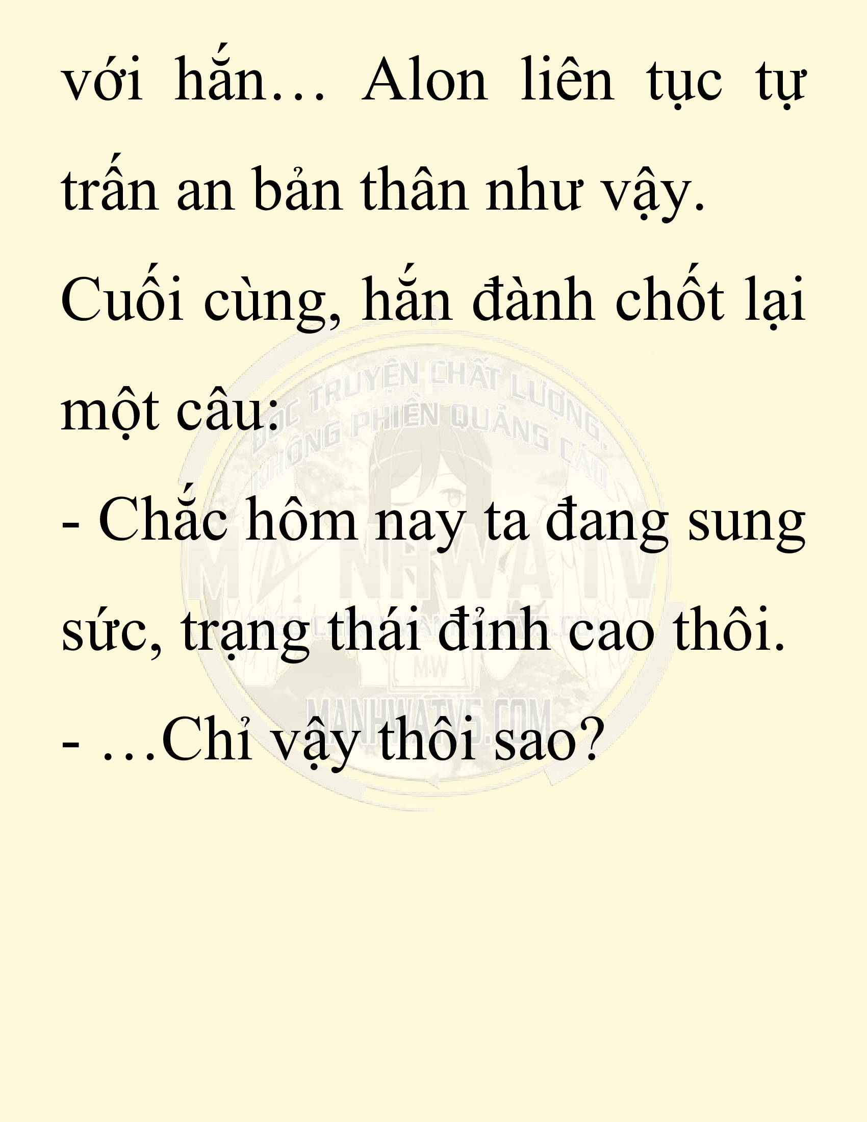 Đọc truyện SNVT[NOVEL] Người Bảo Trợ Của Những Kẻ Phản Diện - Chap 35