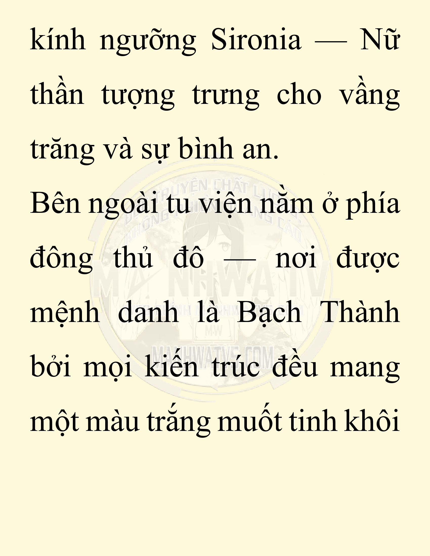 Đọc truyện SNVT[NOVEL] Người Bảo Trợ Của Những Kẻ Phản Diện - Chap 35