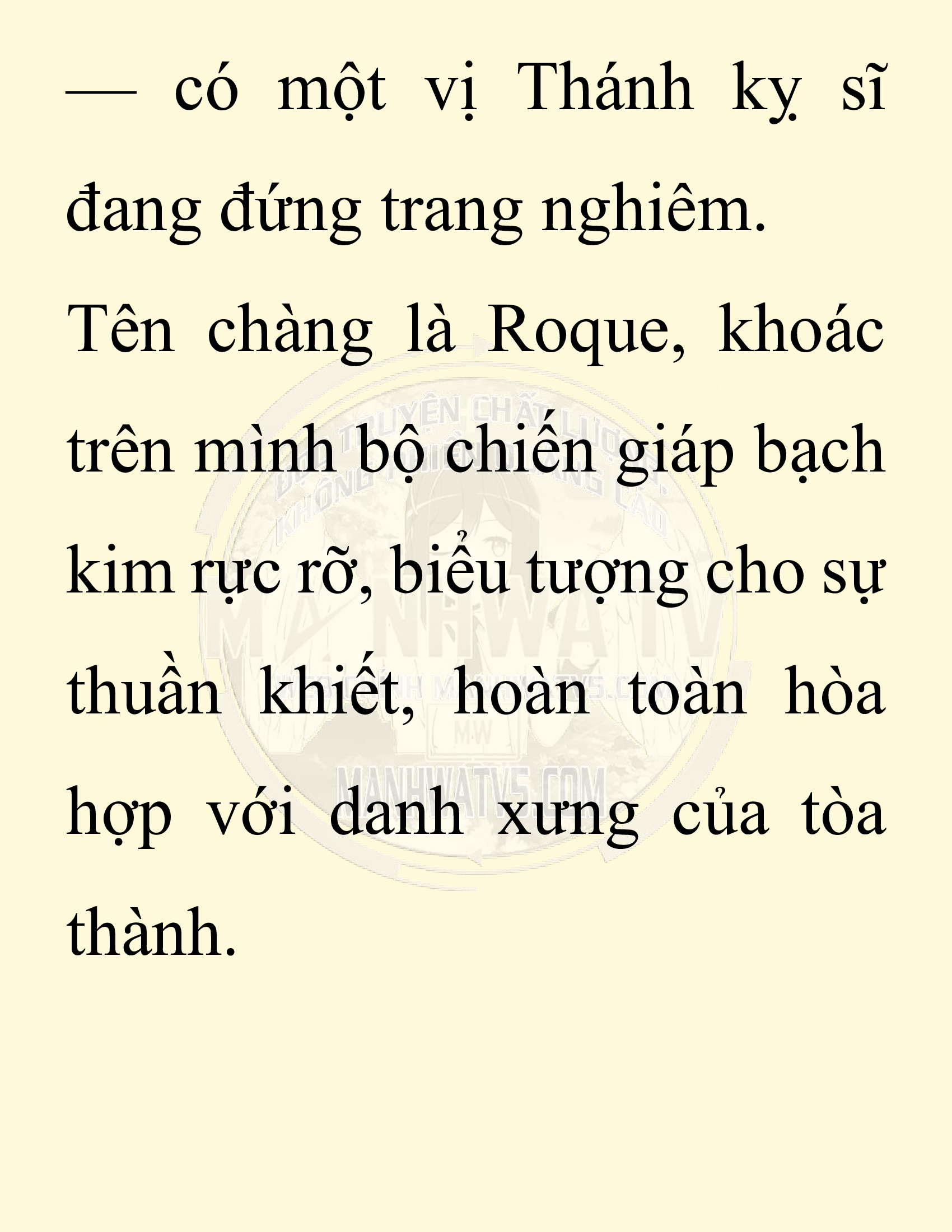 Đọc truyện SNVT[NOVEL] Người Bảo Trợ Của Những Kẻ Phản Diện - Chap 35