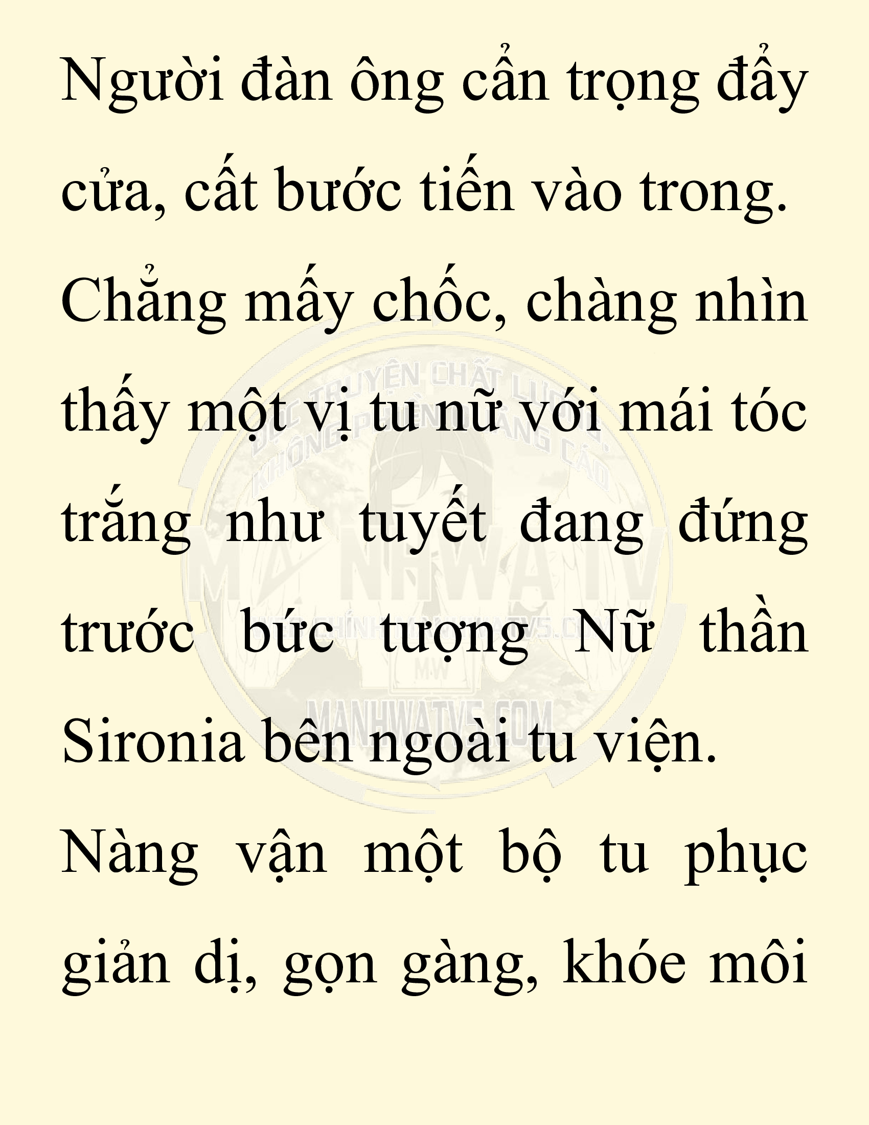 Đọc truyện SNVT[NOVEL] Người Bảo Trợ Của Những Kẻ Phản Diện - Chap 35