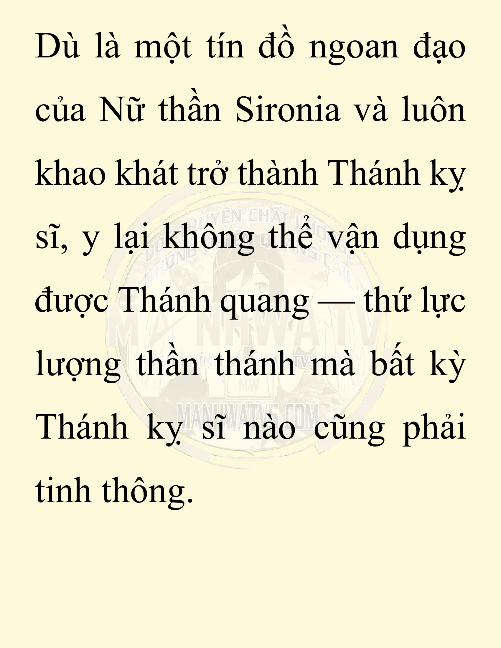 Đọc truyện SNVT[NOVEL] Người Bảo Trợ Của Những Kẻ Phản Diện - Chap 36