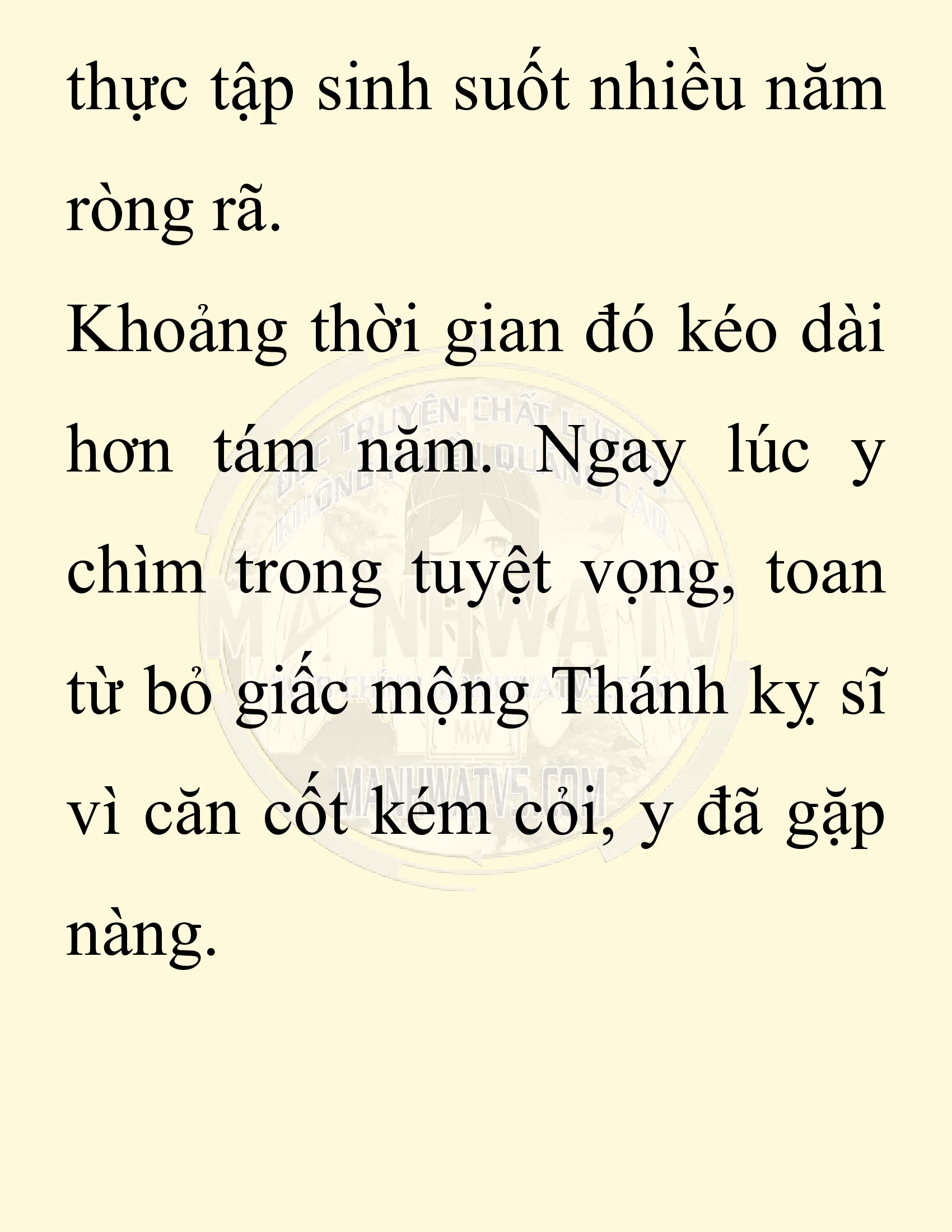 Đọc truyện SNVT[NOVEL] Người Bảo Trợ Của Những Kẻ Phản Diện - Chap 36