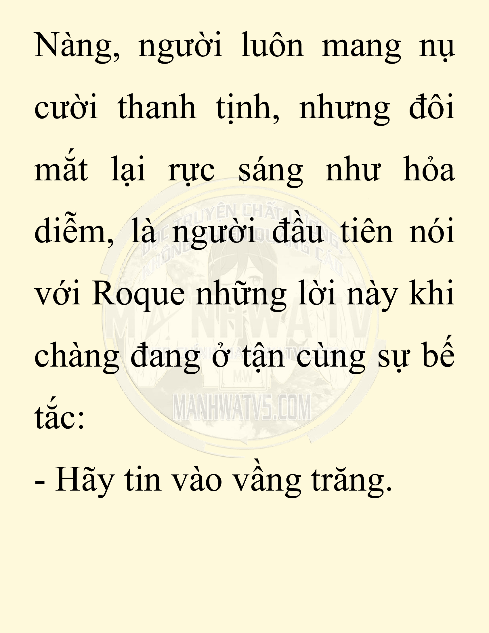 Đọc truyện SNVT[NOVEL] Người Bảo Trợ Của Những Kẻ Phản Diện - Chap 36