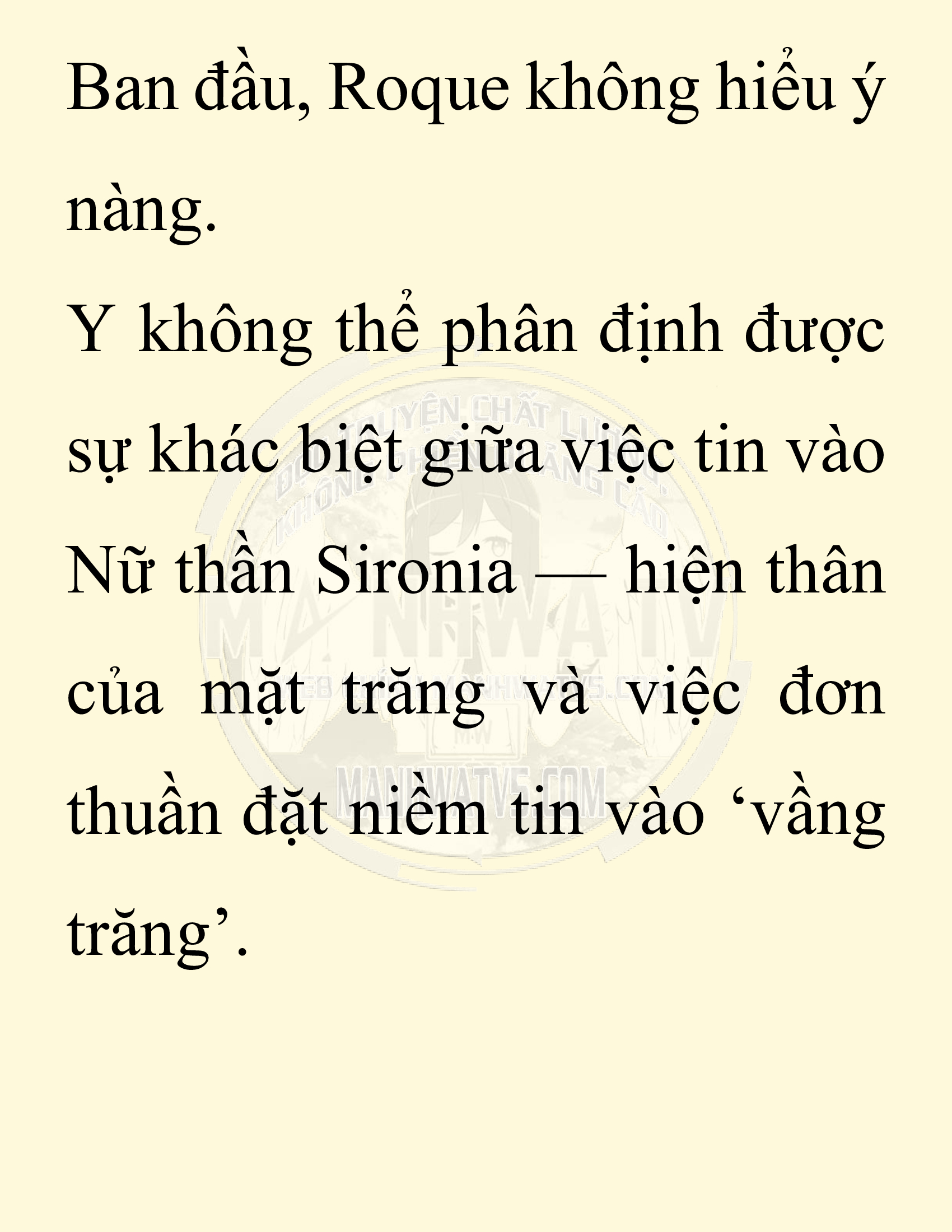 Đọc truyện SNVT[NOVEL] Người Bảo Trợ Của Những Kẻ Phản Diện - Chap 36