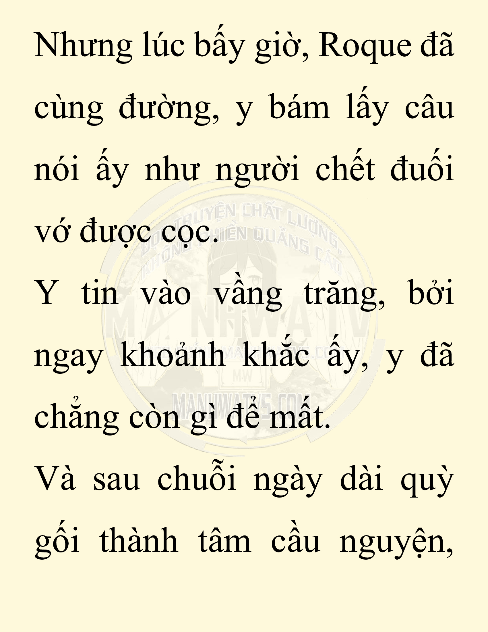 Đọc truyện SNVT[NOVEL] Người Bảo Trợ Của Những Kẻ Phản Diện - Chap 36