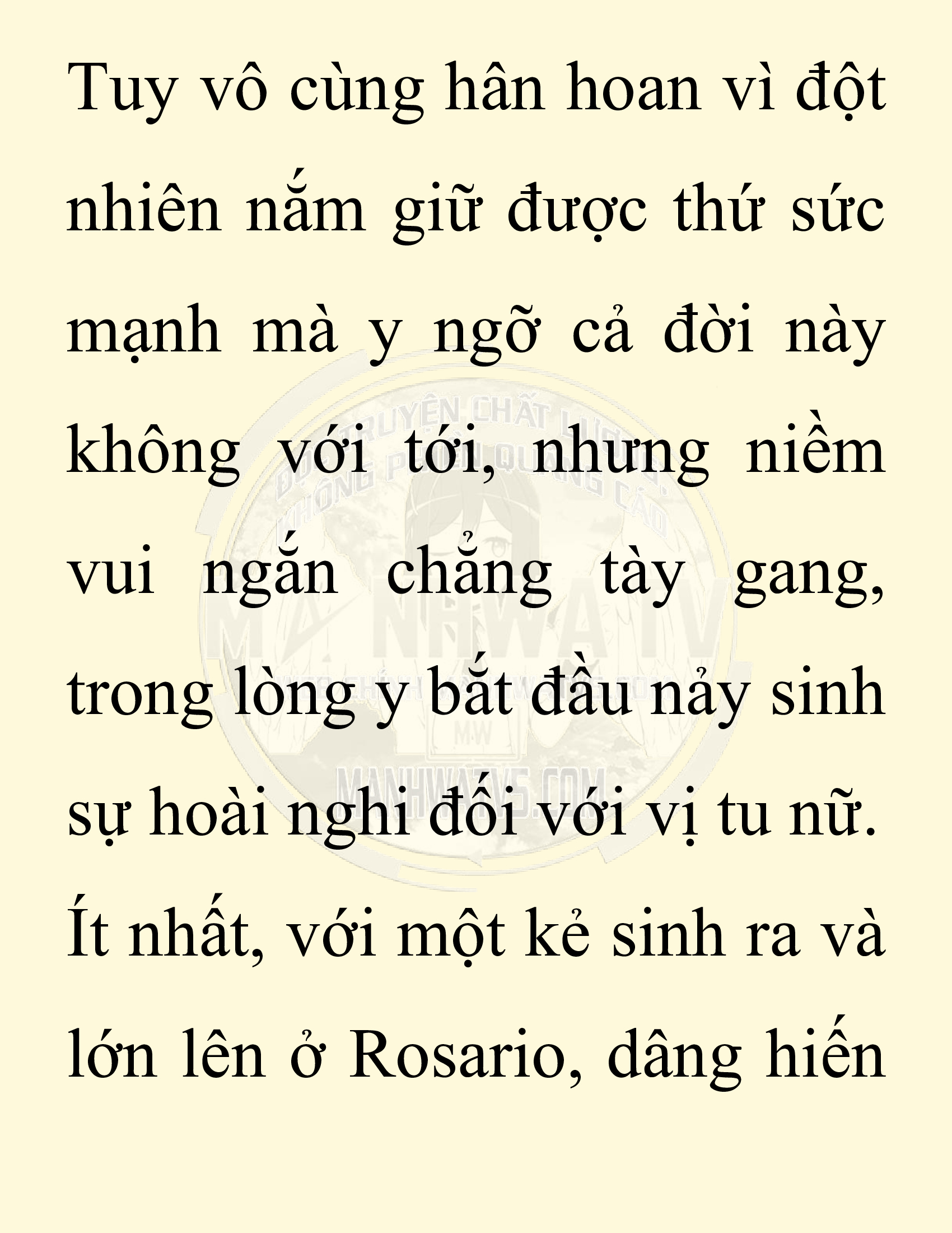 Đọc truyện SNVT[NOVEL] Người Bảo Trợ Của Những Kẻ Phản Diện - Chap 36