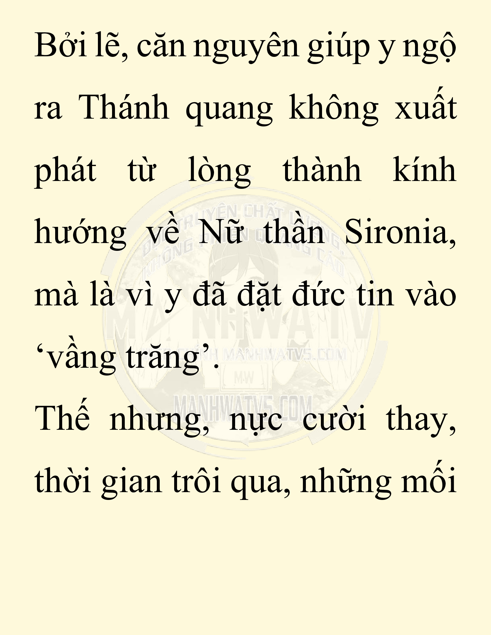 Đọc truyện SNVT[NOVEL] Người Bảo Trợ Của Những Kẻ Phản Diện - Chap 36