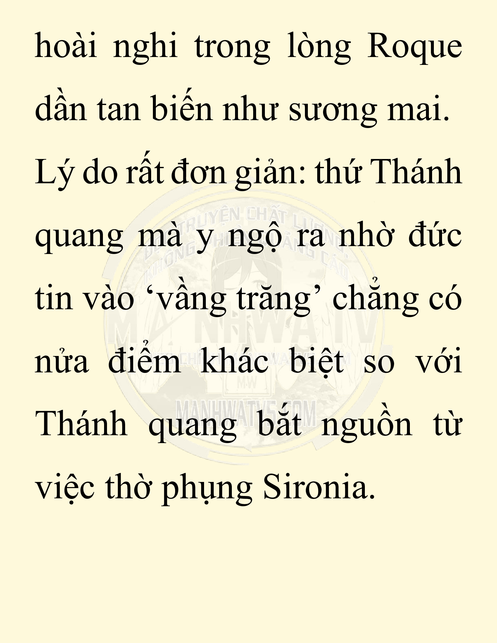 Đọc truyện SNVT[NOVEL] Người Bảo Trợ Của Những Kẻ Phản Diện - Chap 36