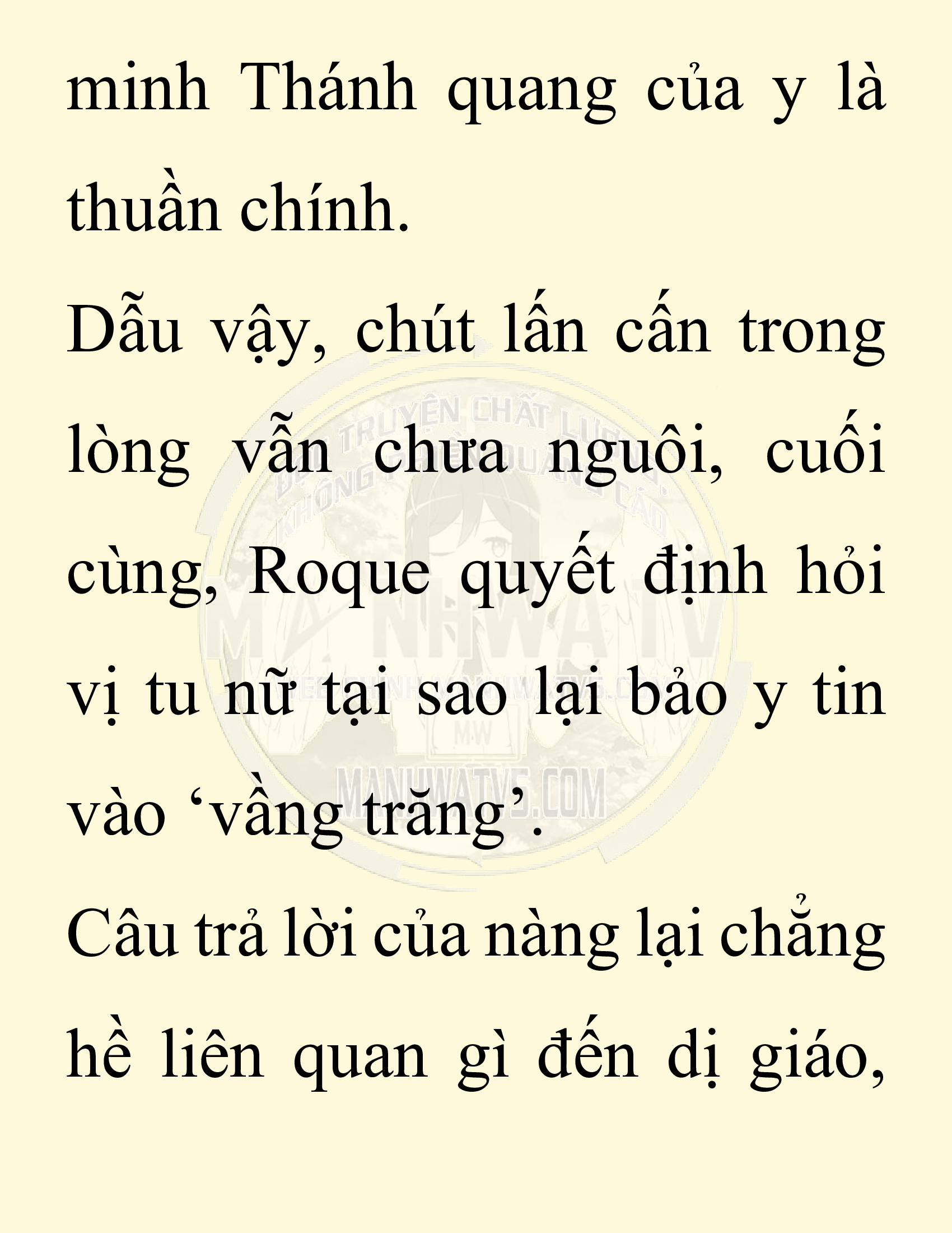 Đọc truyện SNVT[NOVEL] Người Bảo Trợ Của Những Kẻ Phản Diện - Chap 36