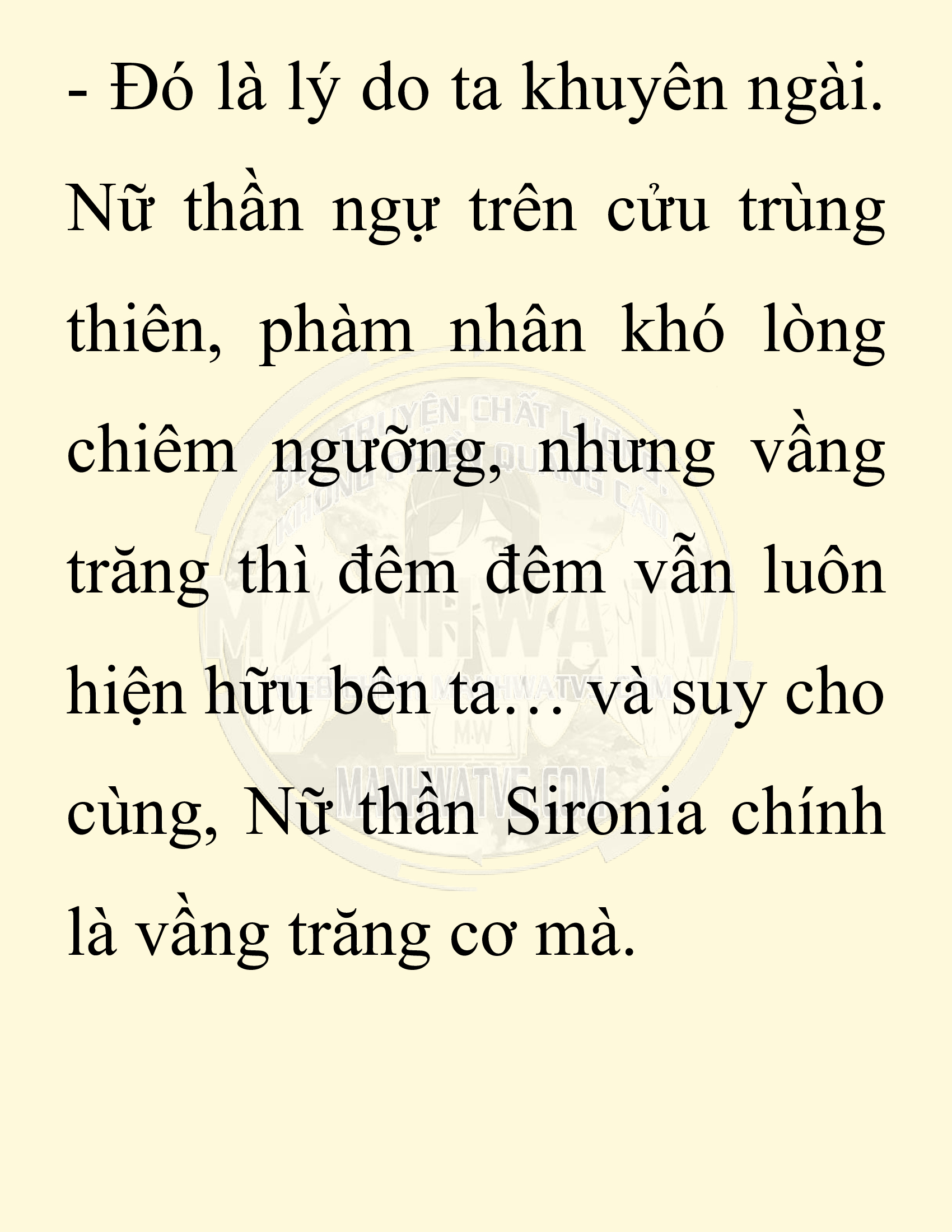 Đọc truyện SNVT[NOVEL] Người Bảo Trợ Của Những Kẻ Phản Diện - Chap 36