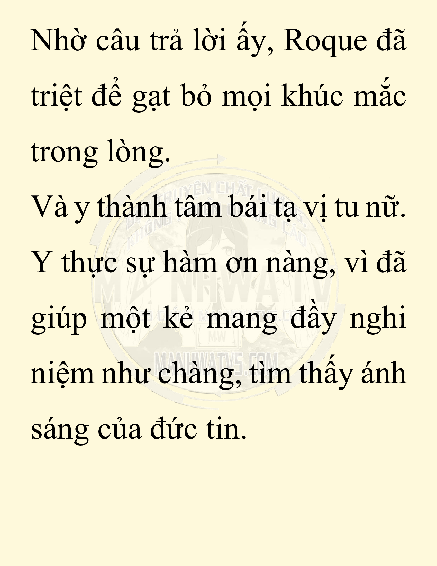 Đọc truyện SNVT[NOVEL] Người Bảo Trợ Của Những Kẻ Phản Diện - Chap 36