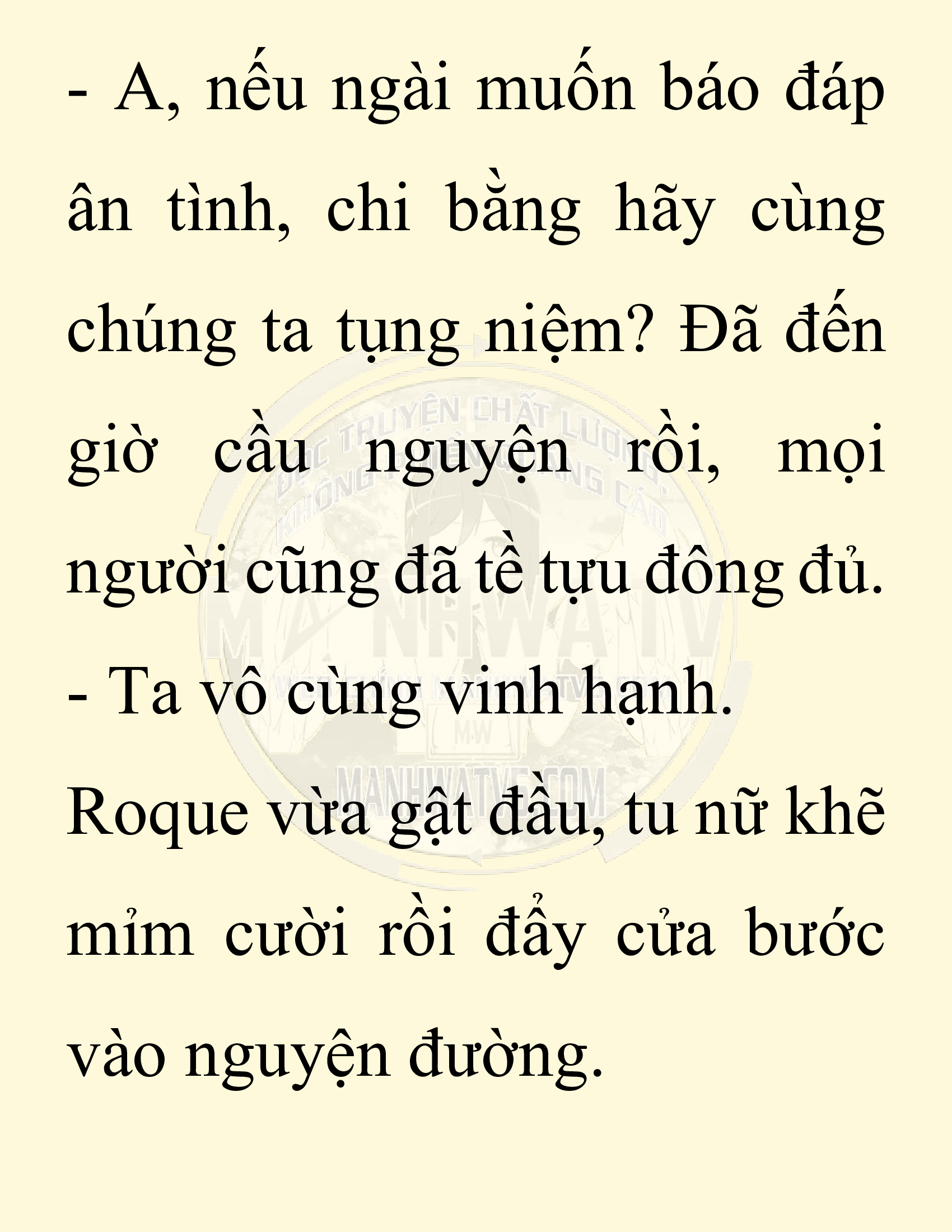 Đọc truyện SNVT[NOVEL] Người Bảo Trợ Của Những Kẻ Phản Diện - Chap 36