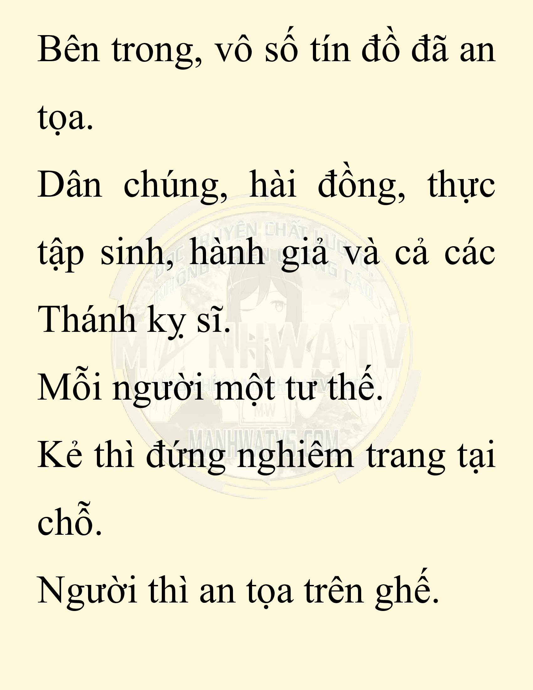 Đọc truyện SNVT[NOVEL] Người Bảo Trợ Của Những Kẻ Phản Diện - Chap 36