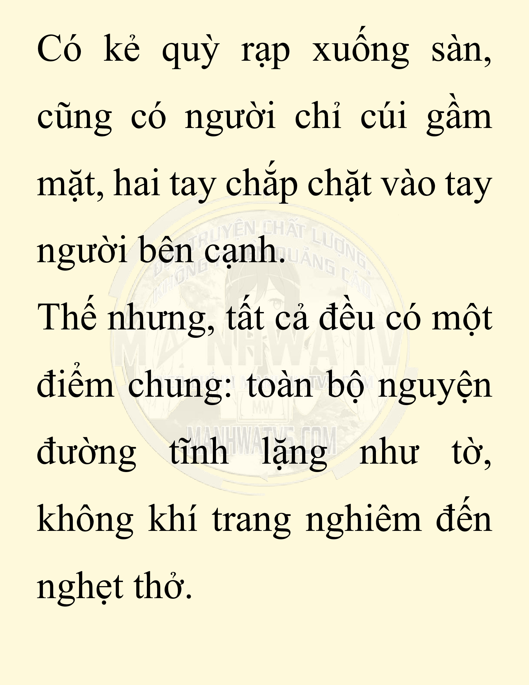 Đọc truyện SNVT[NOVEL] Người Bảo Trợ Của Những Kẻ Phản Diện - Chap 36