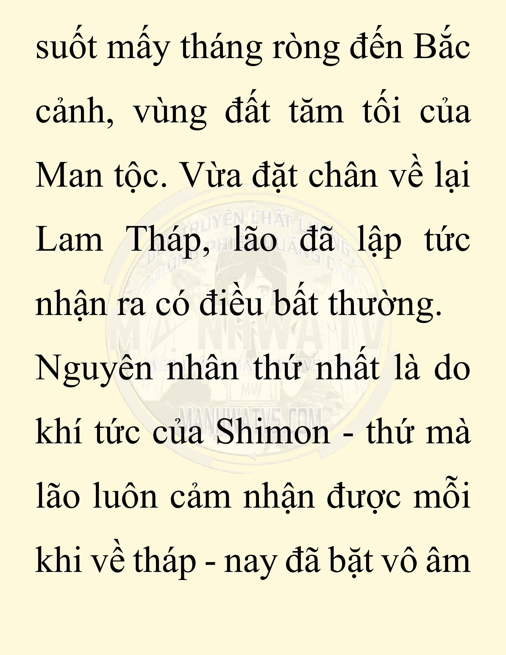 Đọc truyện SNVT[NOVEL] Người Bảo Trợ Của Những Kẻ Phản Diện - Chap 37