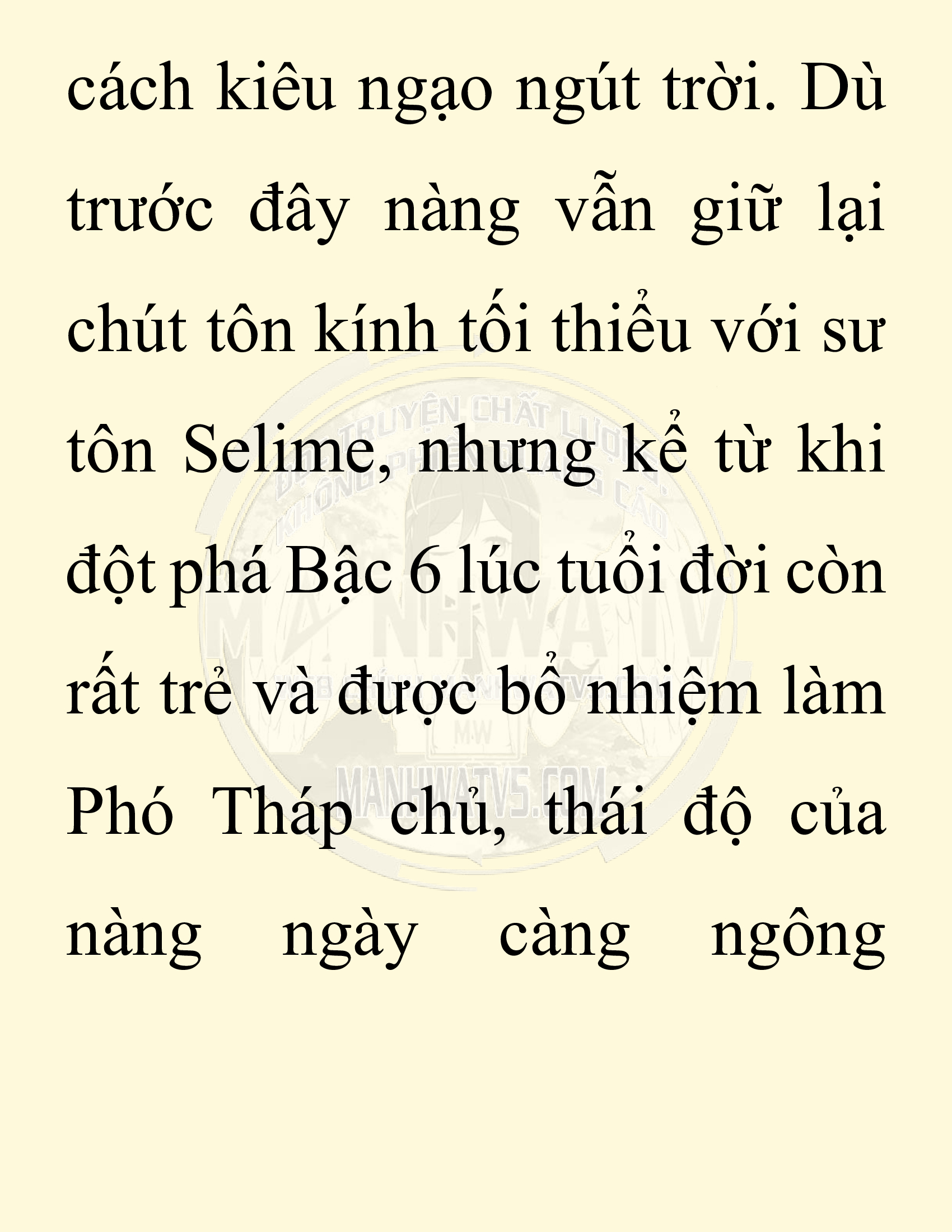 Đọc truyện SNVT[NOVEL] Người Bảo Trợ Của Những Kẻ Phản Diện - Chap 37