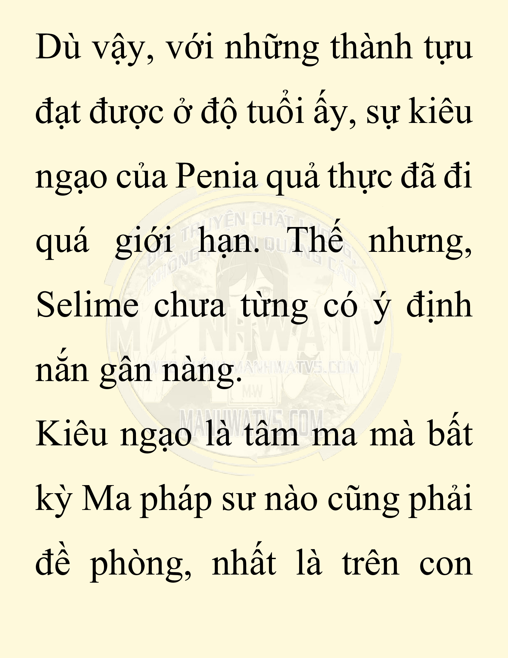 Đọc truyện SNVT[NOVEL] Người Bảo Trợ Của Những Kẻ Phản Diện - Chap 37