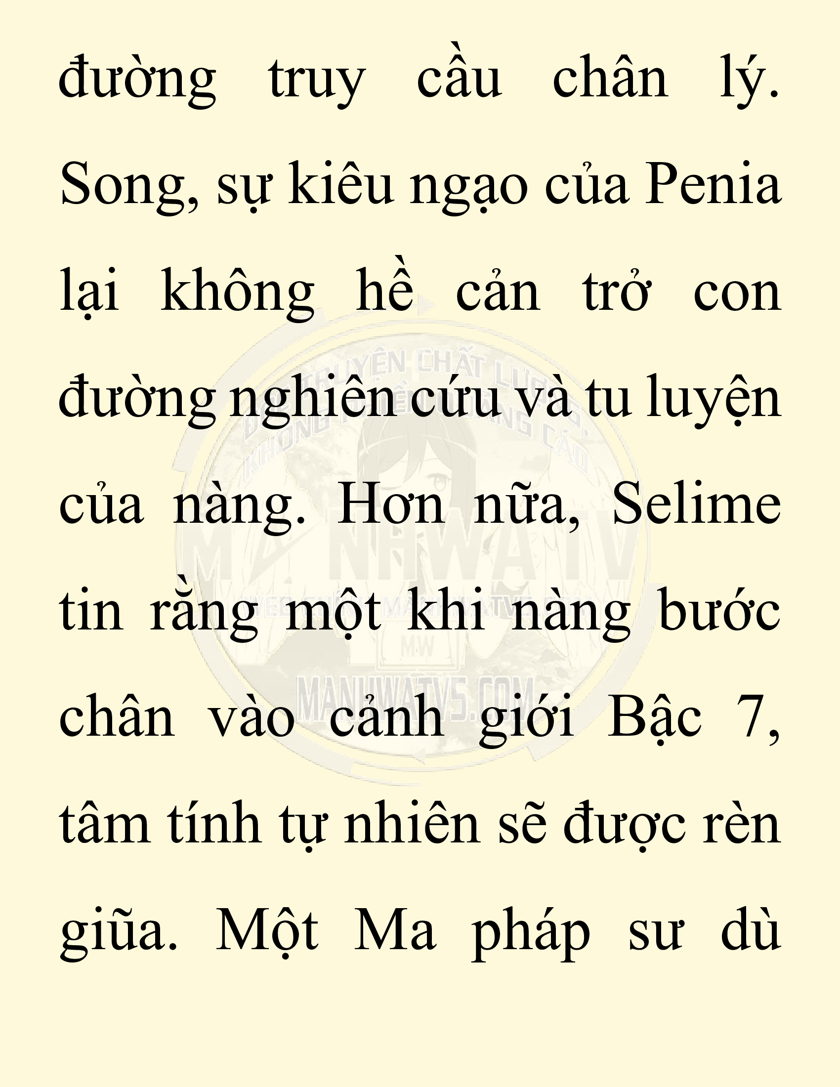 Đọc truyện SNVT[NOVEL] Người Bảo Trợ Của Những Kẻ Phản Diện - Chap 37