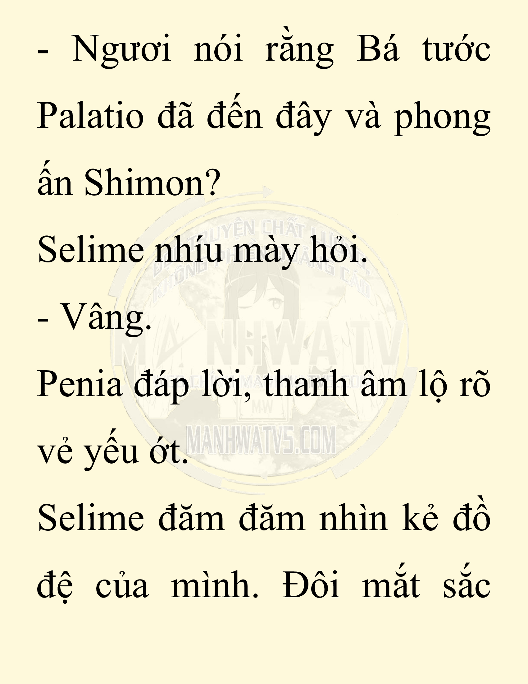 Đọc truyện SNVT[NOVEL] Người Bảo Trợ Của Những Kẻ Phản Diện - Chap 37