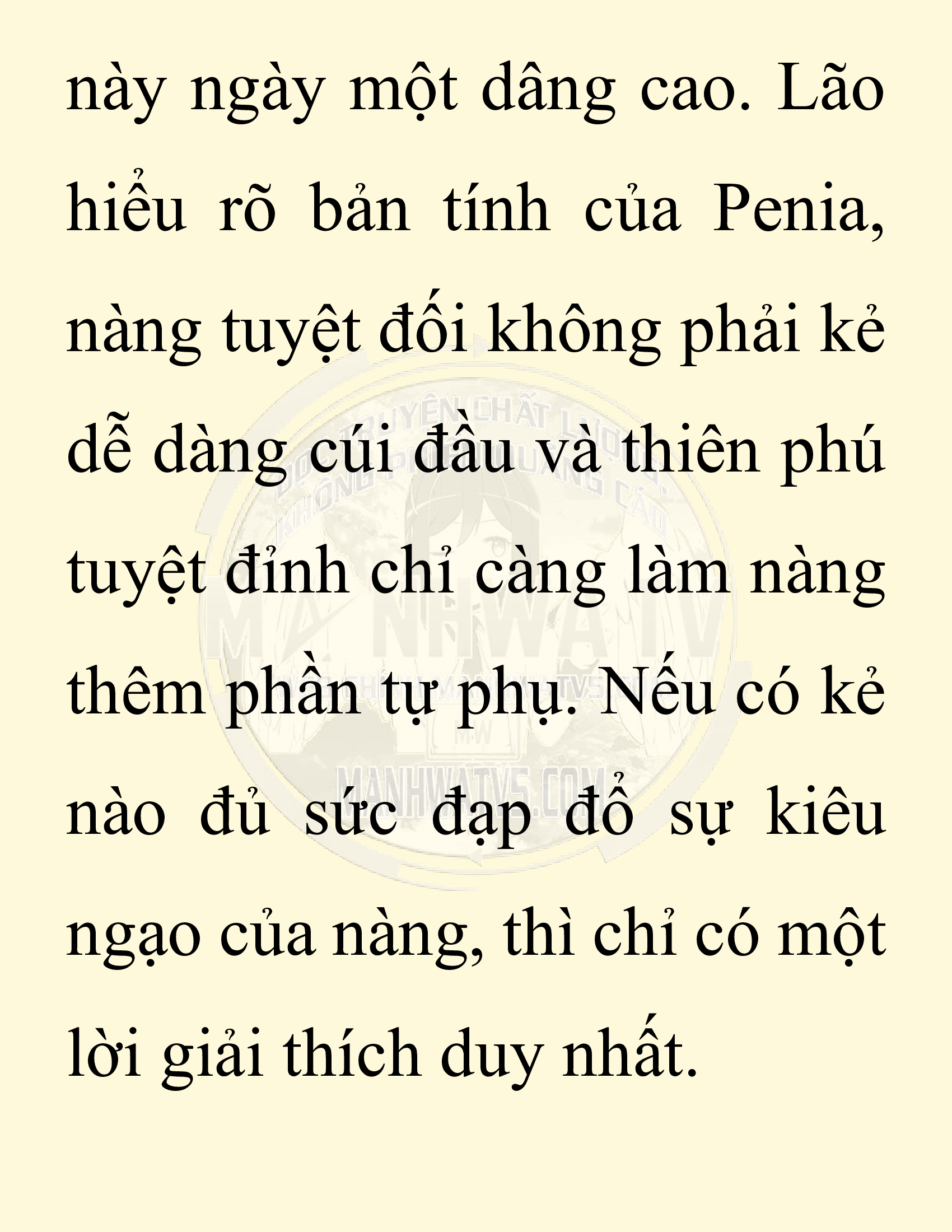 Đọc truyện SNVT[NOVEL] Người Bảo Trợ Của Những Kẻ Phản Diện - Chap 37