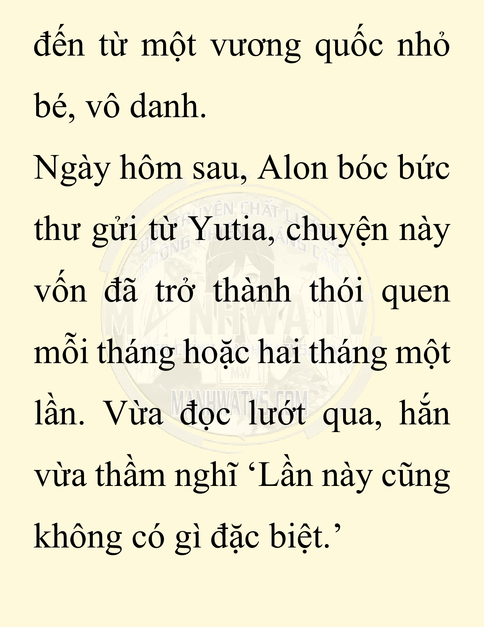 Đọc truyện SNVT[NOVEL] Người Bảo Trợ Của Những Kẻ Phản Diện - Chap 37