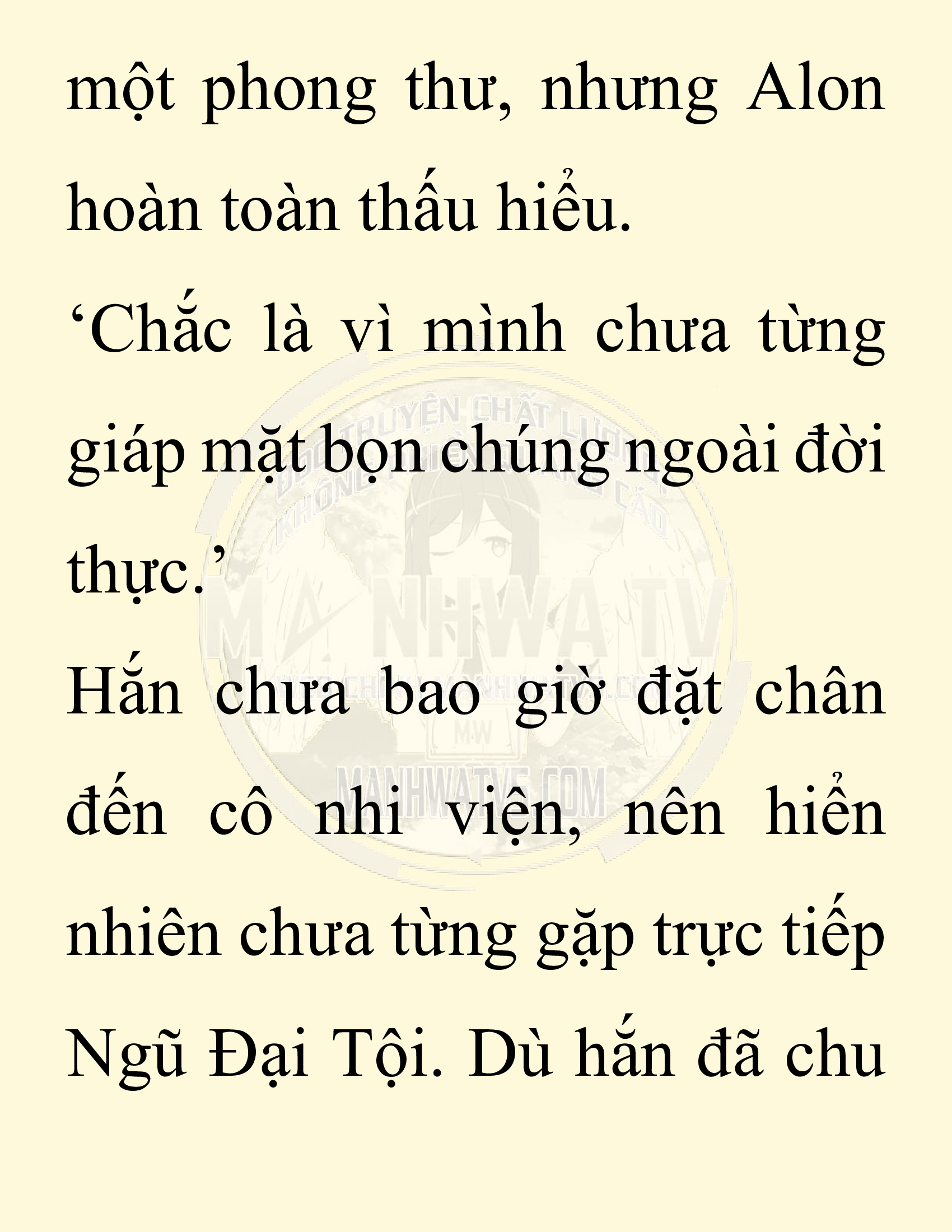 Đọc truyện SNVT[NOVEL] Người Bảo Trợ Của Những Kẻ Phản Diện - Chap 37