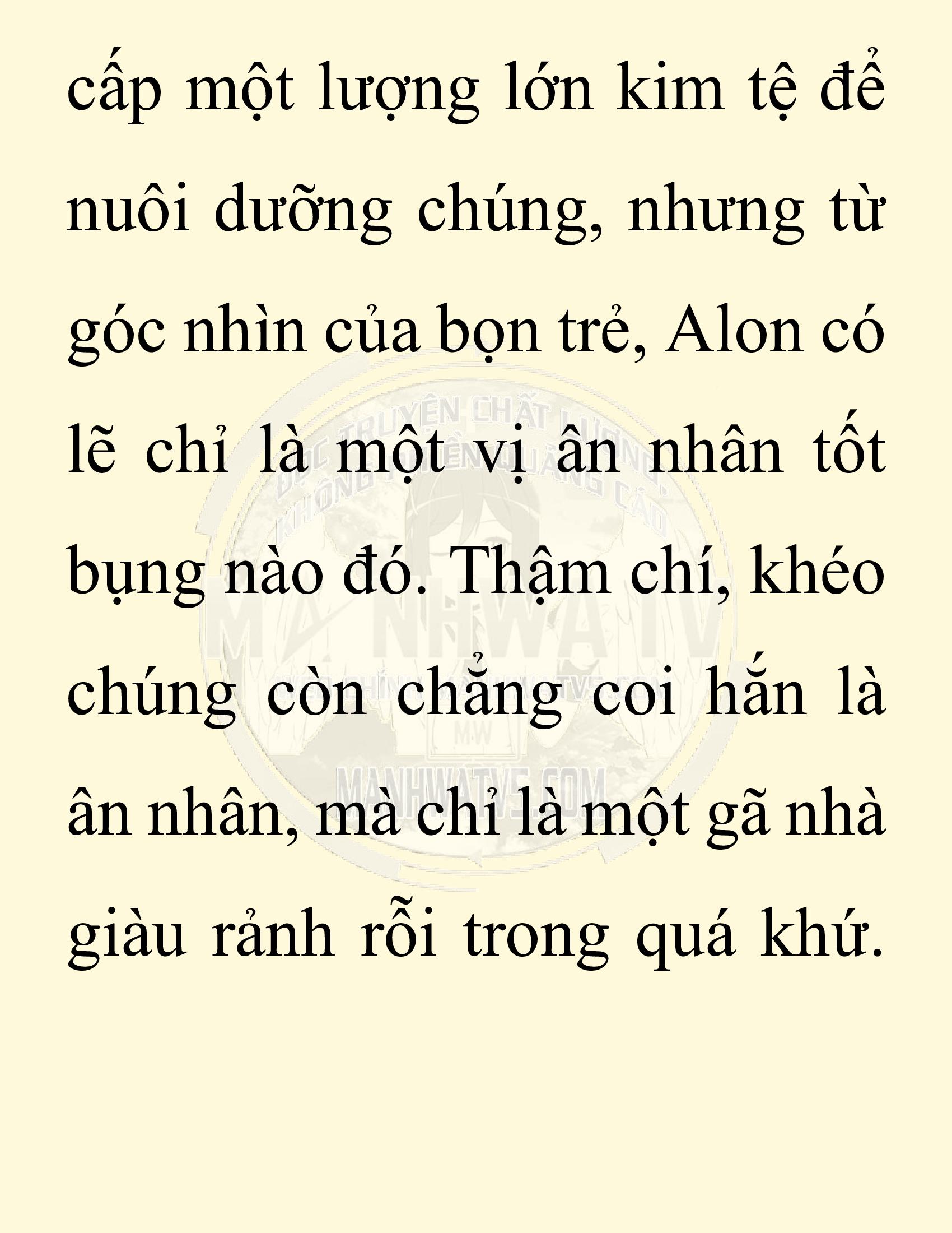 Đọc truyện SNVT[NOVEL] Người Bảo Trợ Của Những Kẻ Phản Diện - Chap 37