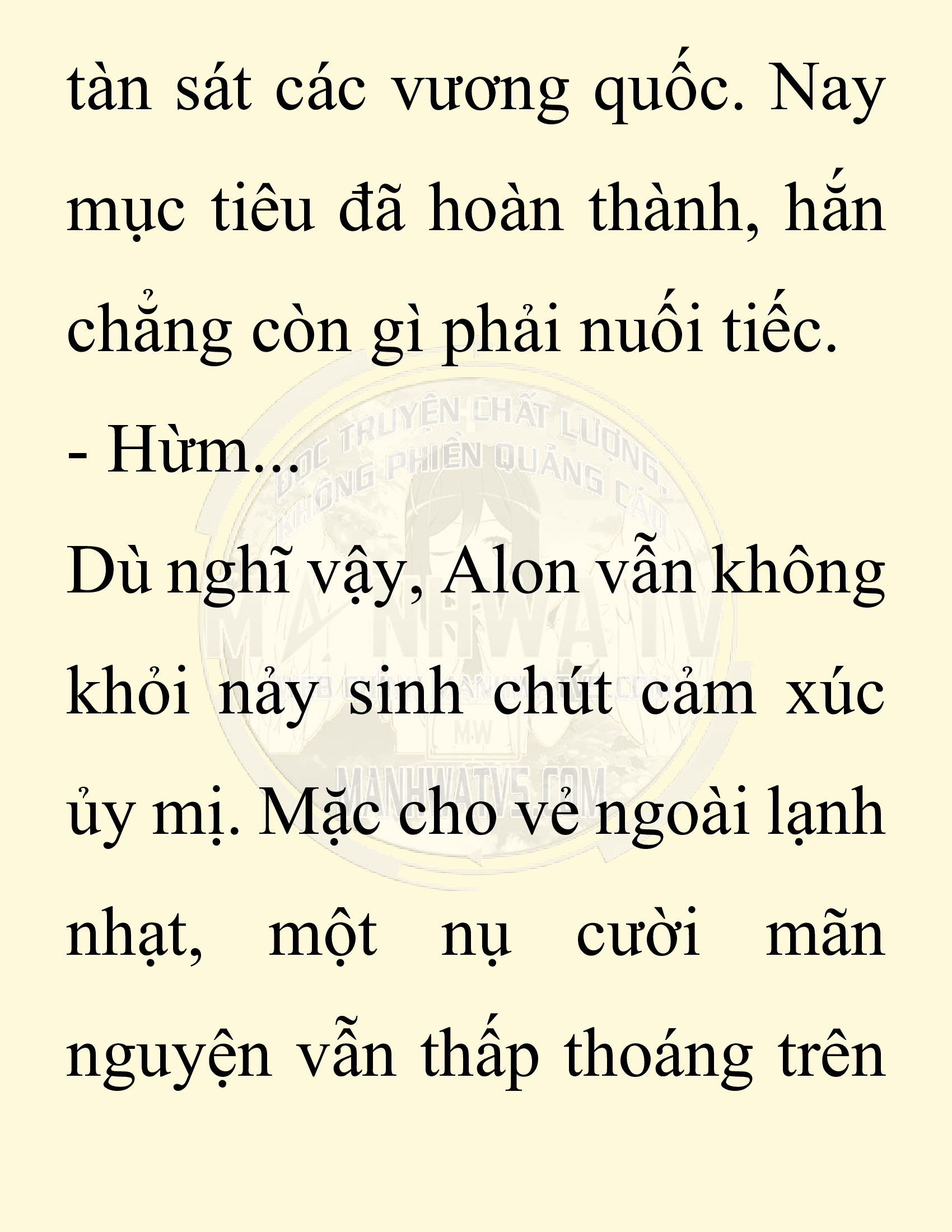 Đọc truyện SNVT[NOVEL] Người Bảo Trợ Của Những Kẻ Phản Diện - Chap 37