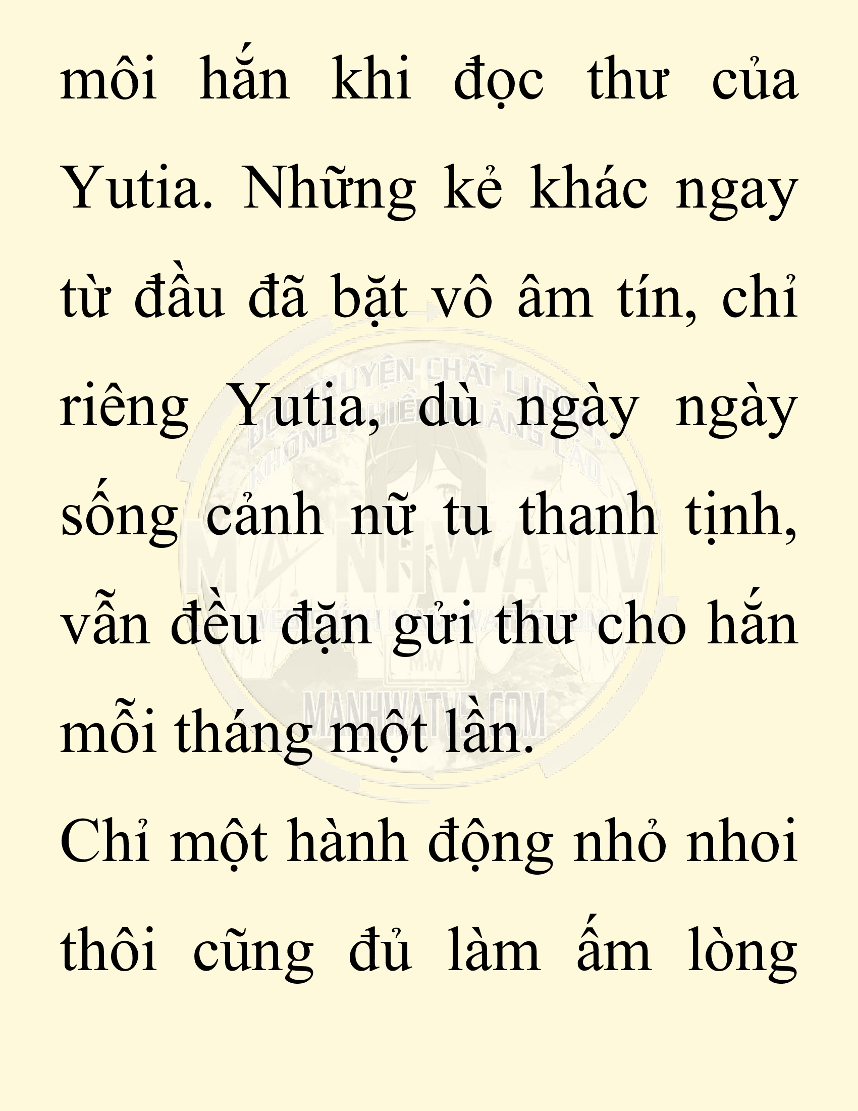 Đọc truyện SNVT[NOVEL] Người Bảo Trợ Của Những Kẻ Phản Diện - Chap 37