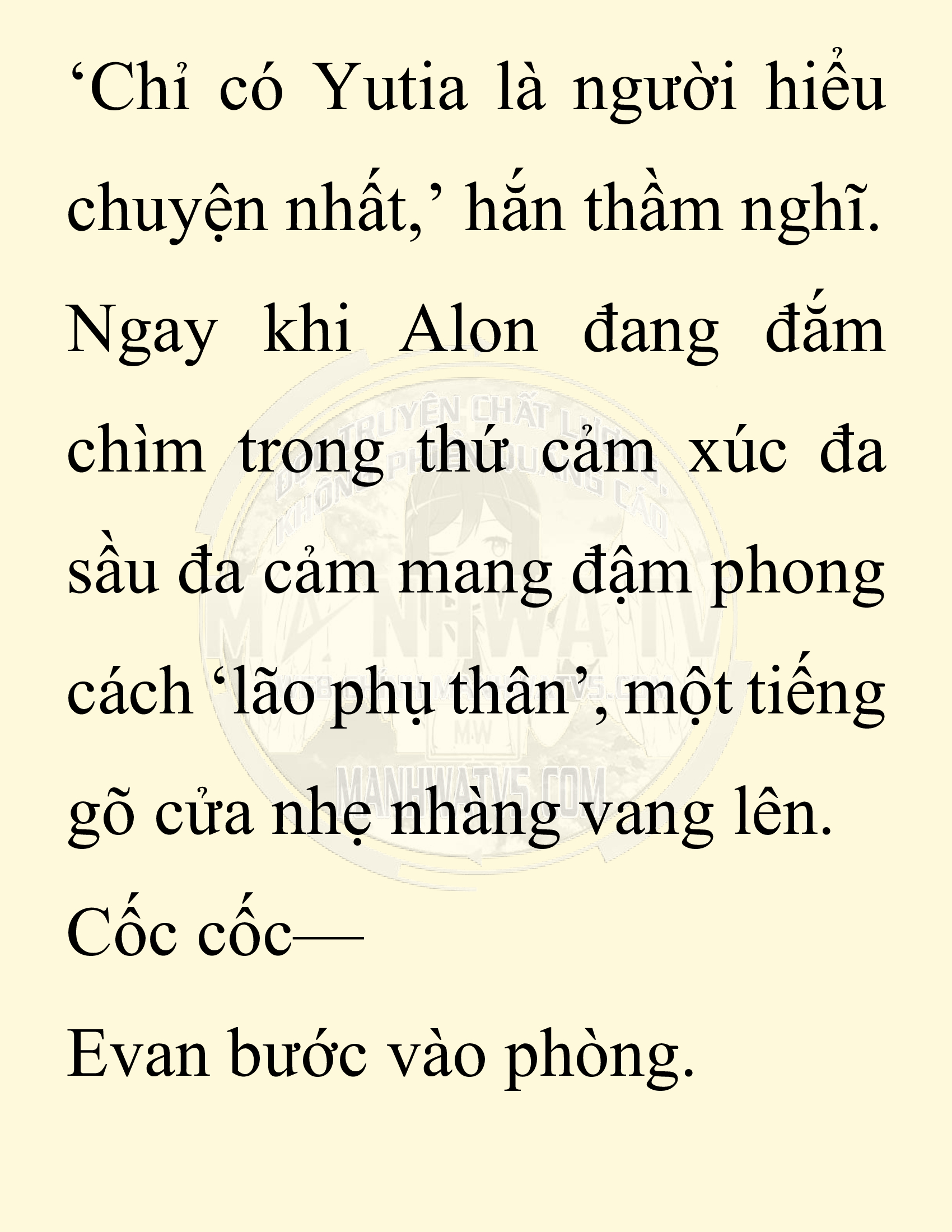 Đọc truyện SNVT[NOVEL] Người Bảo Trợ Của Những Kẻ Phản Diện - Chap 37