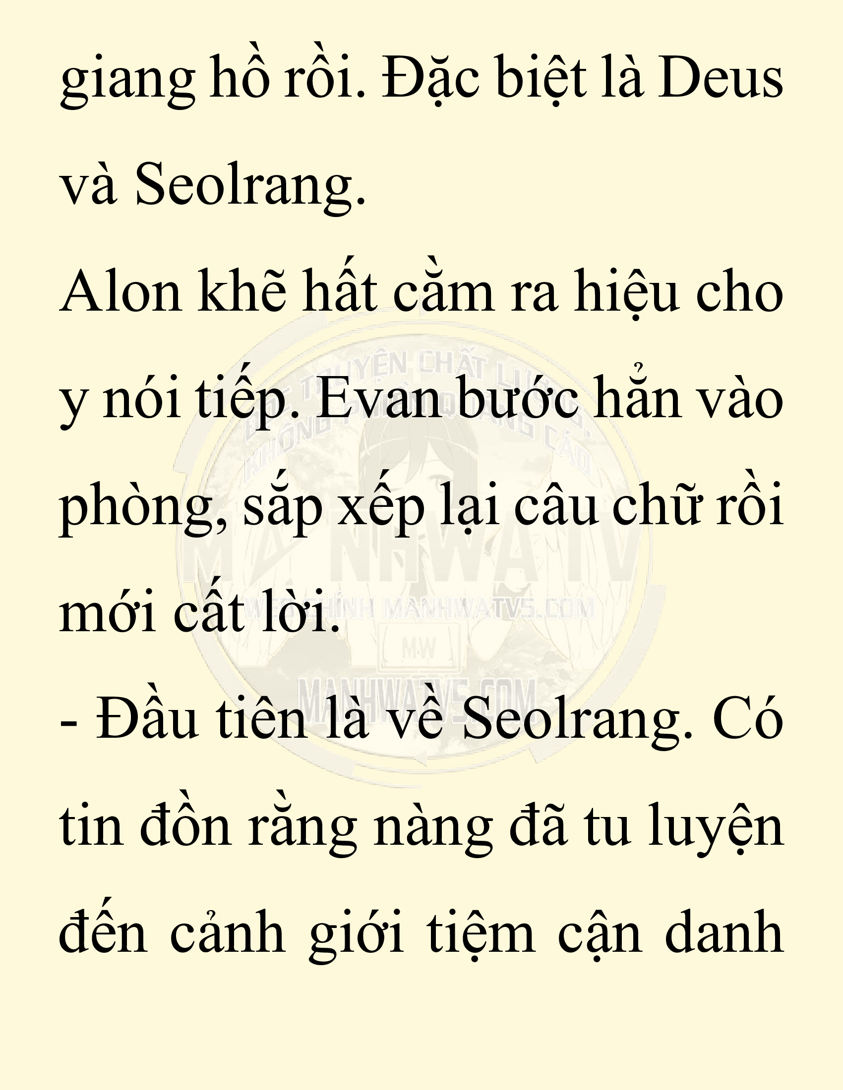 Đọc truyện SNVT[NOVEL] Người Bảo Trợ Của Những Kẻ Phản Diện - Chap 37